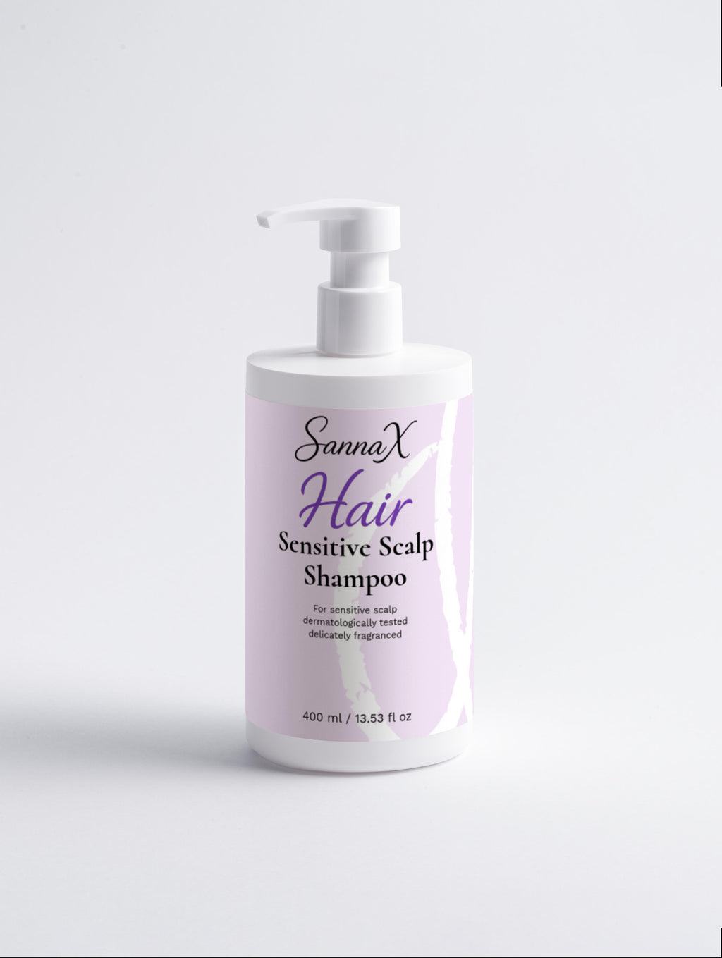Hair Sensitive Scalp Shampoo