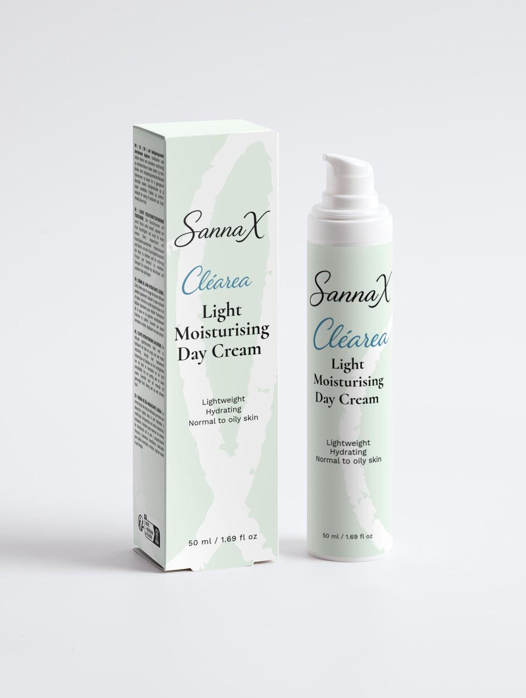 Cléarea Light Moisturising Day Cream