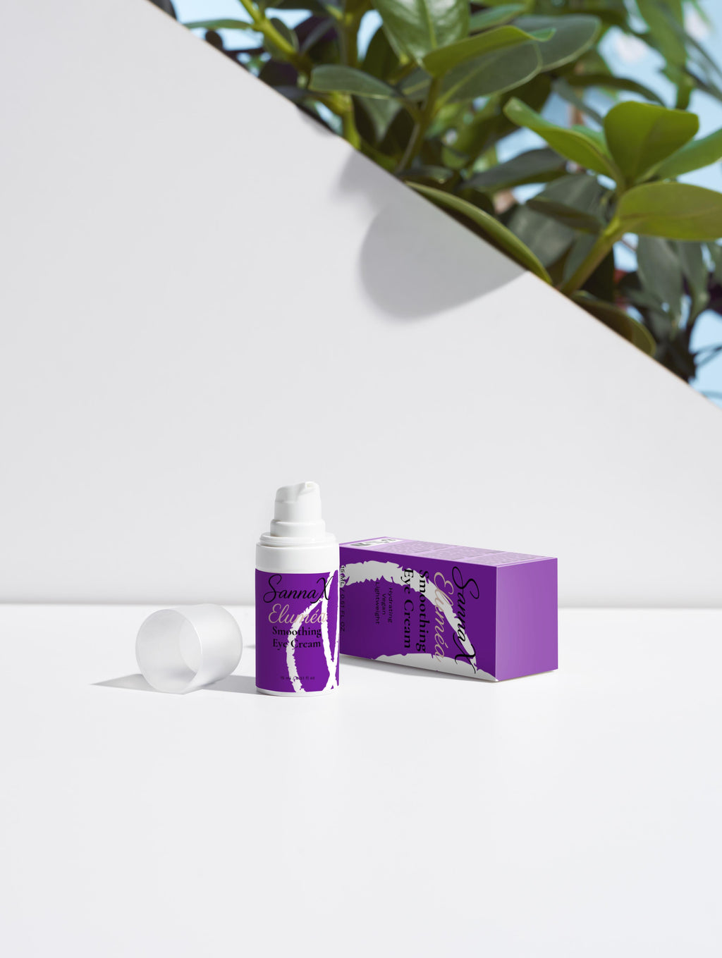 Eluméa Smoothing Eye Cream