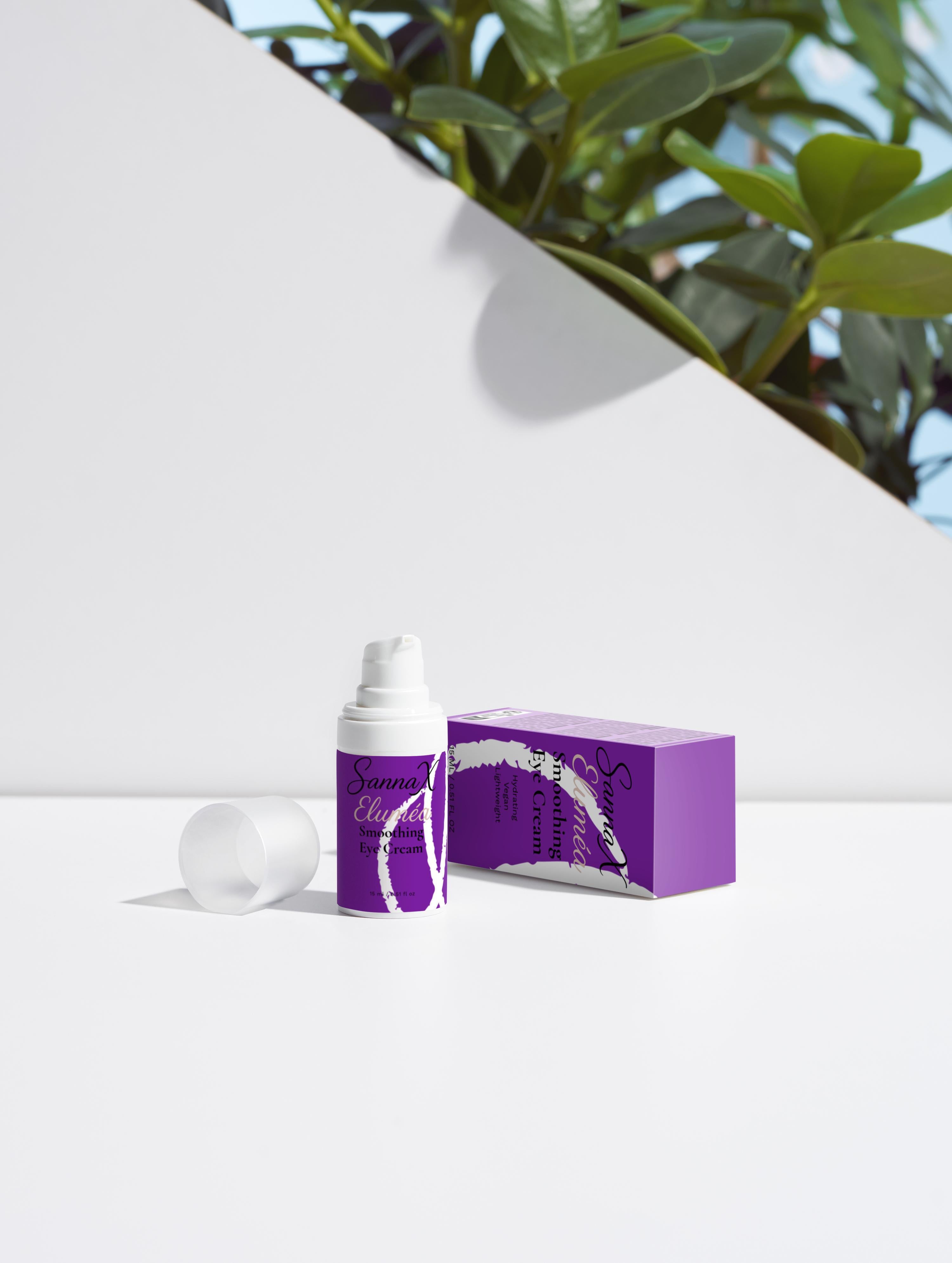 Eluméa Smoothing Eye Cream