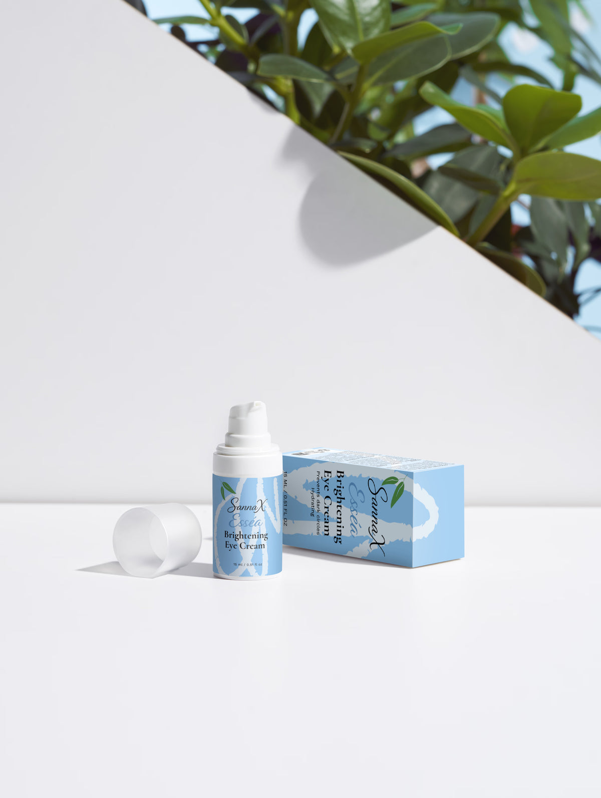Esséa Brightening Eye Cream 15 ml