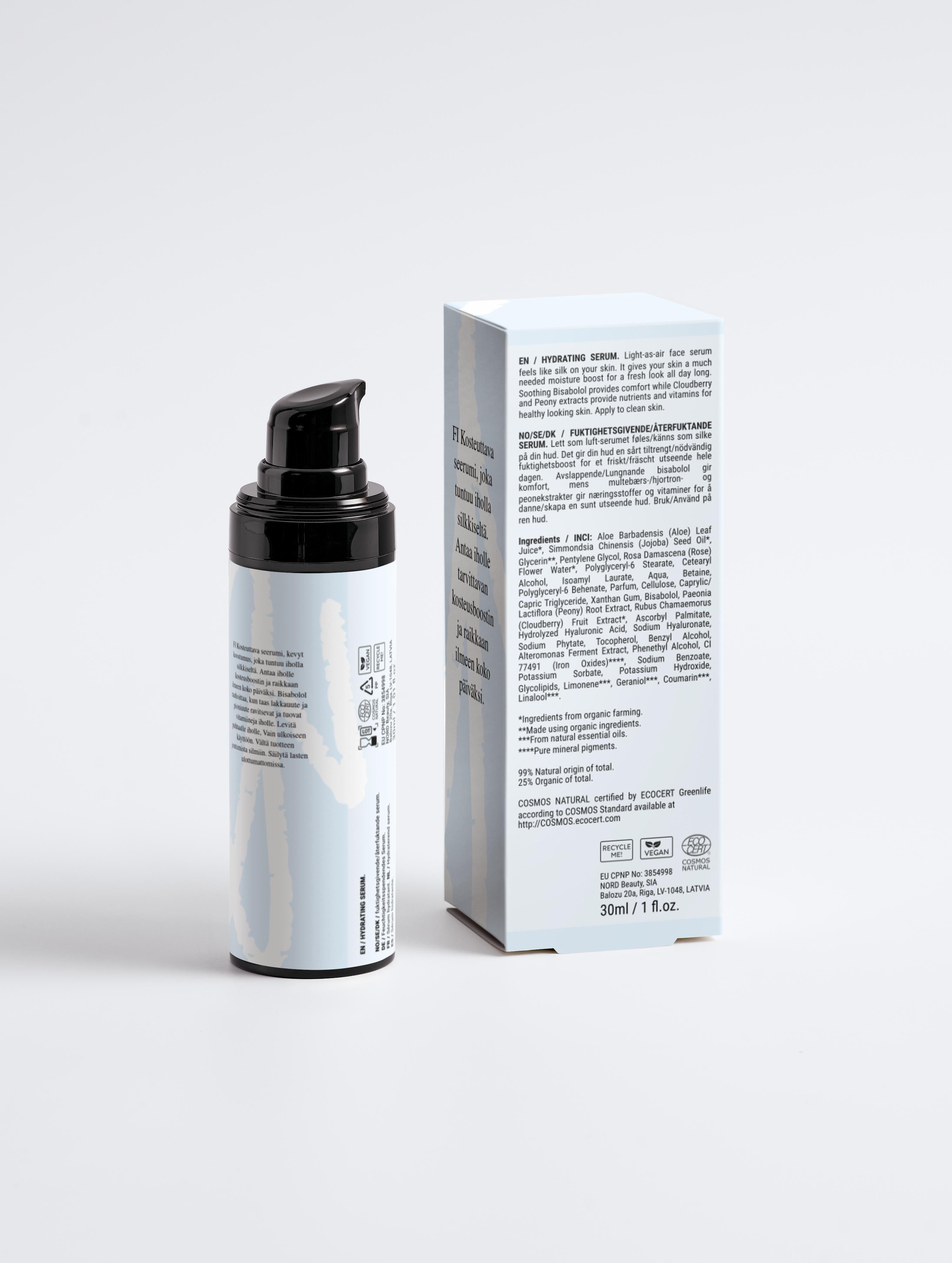 Esséa Hydrating Serum 30 ml