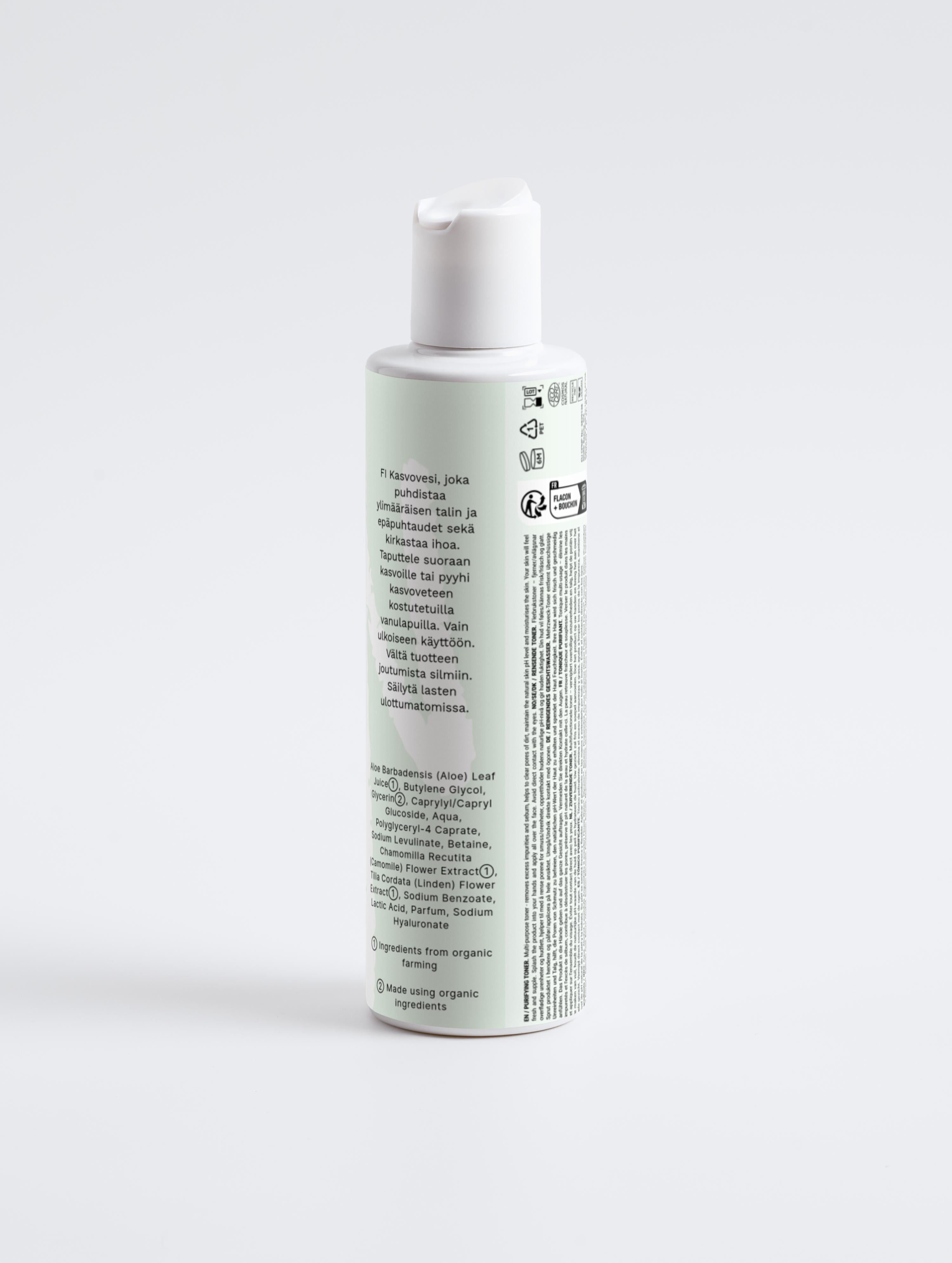 Cléarea Purifying Toner, Fragrance Free