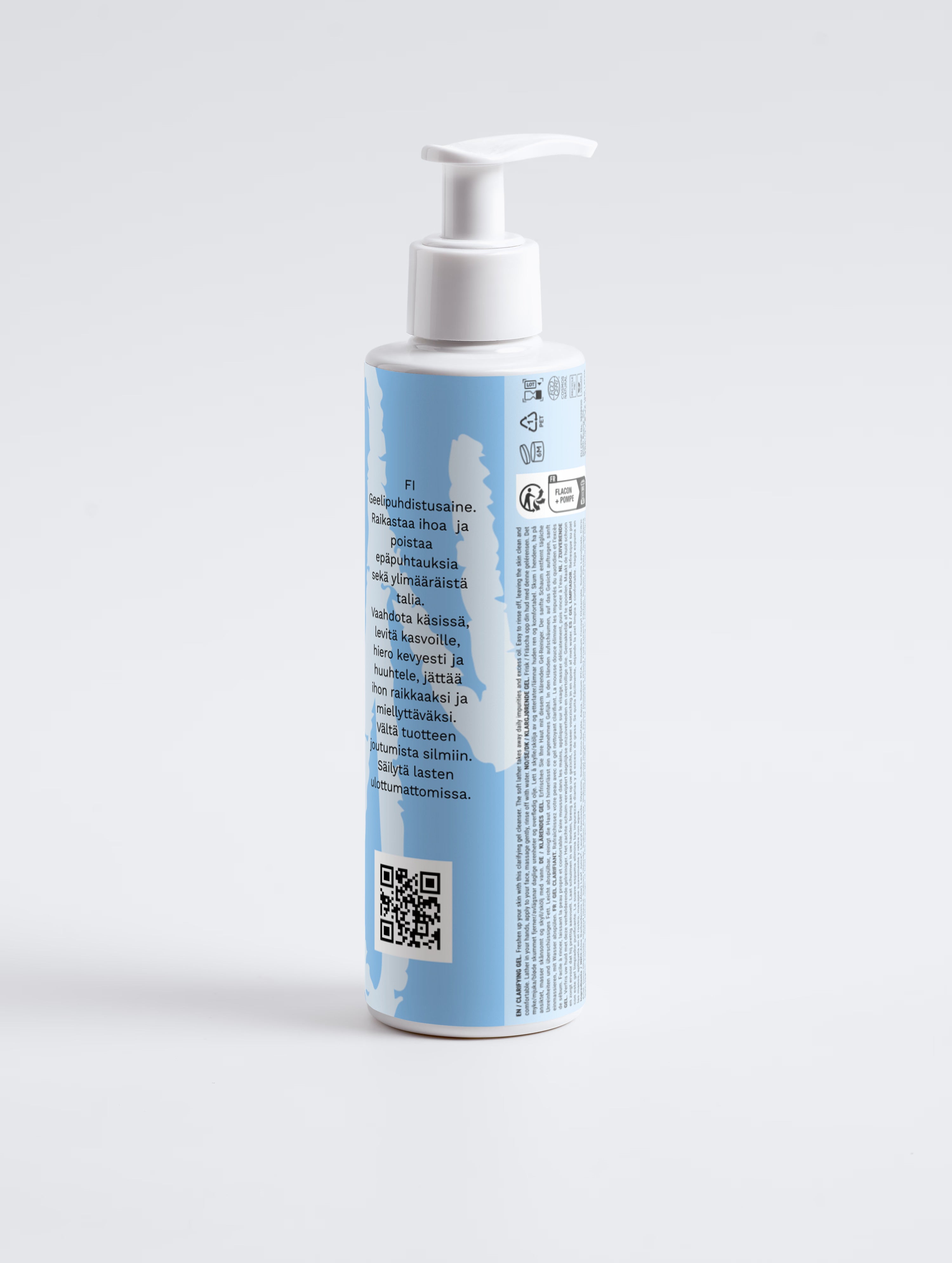 Esséa Clarifying Gel 200 ml
