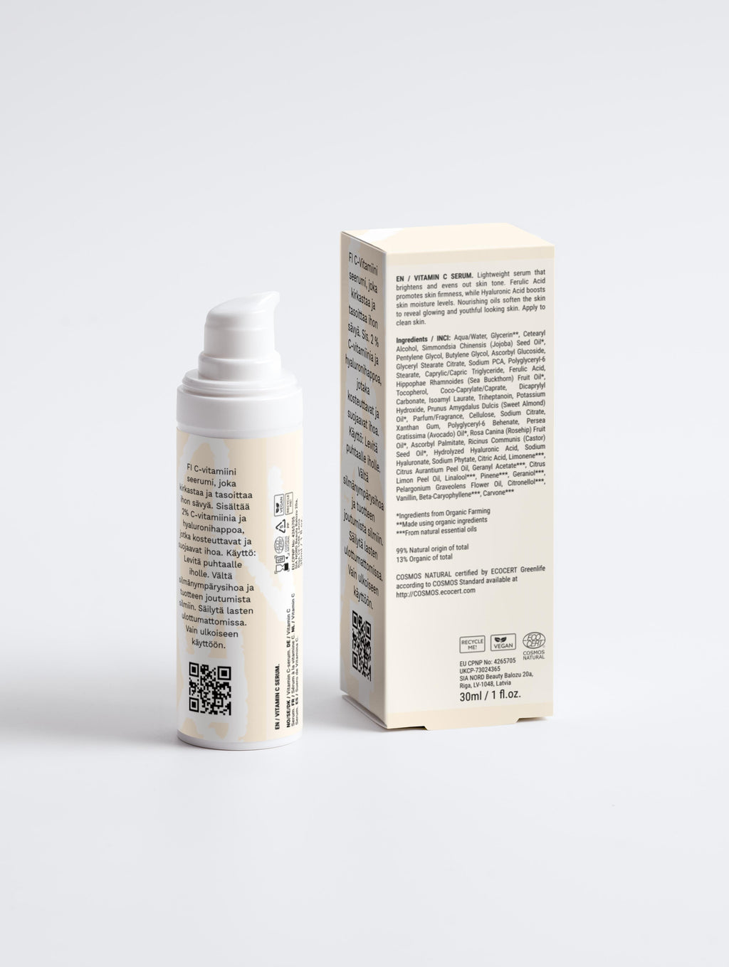 Clarité Vitamin C Serum