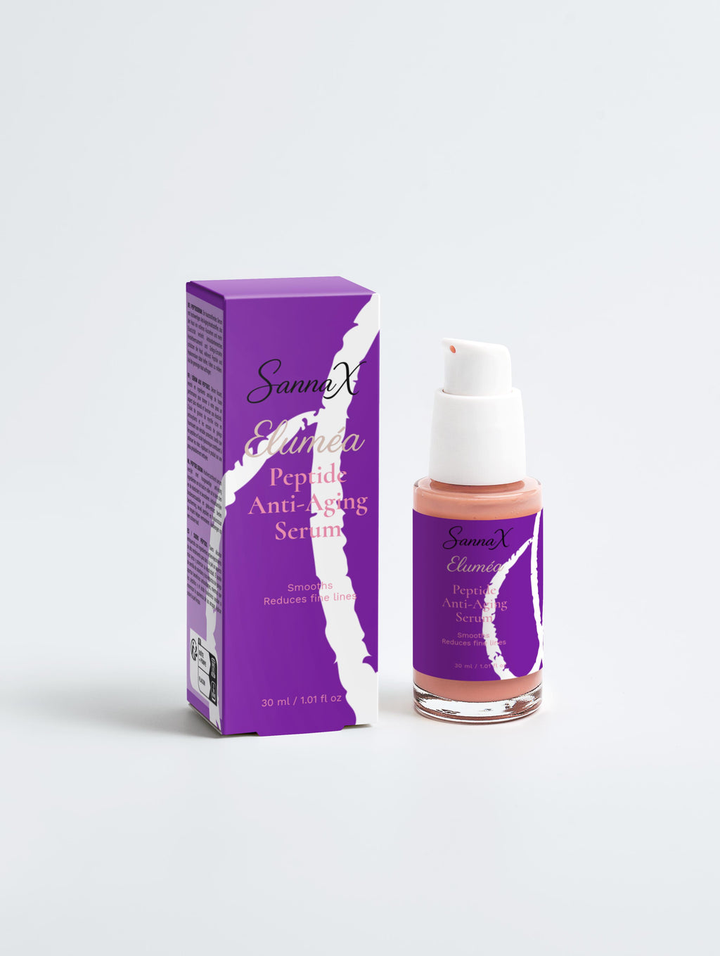 Eluméa Peptide Anti-Aging Serum