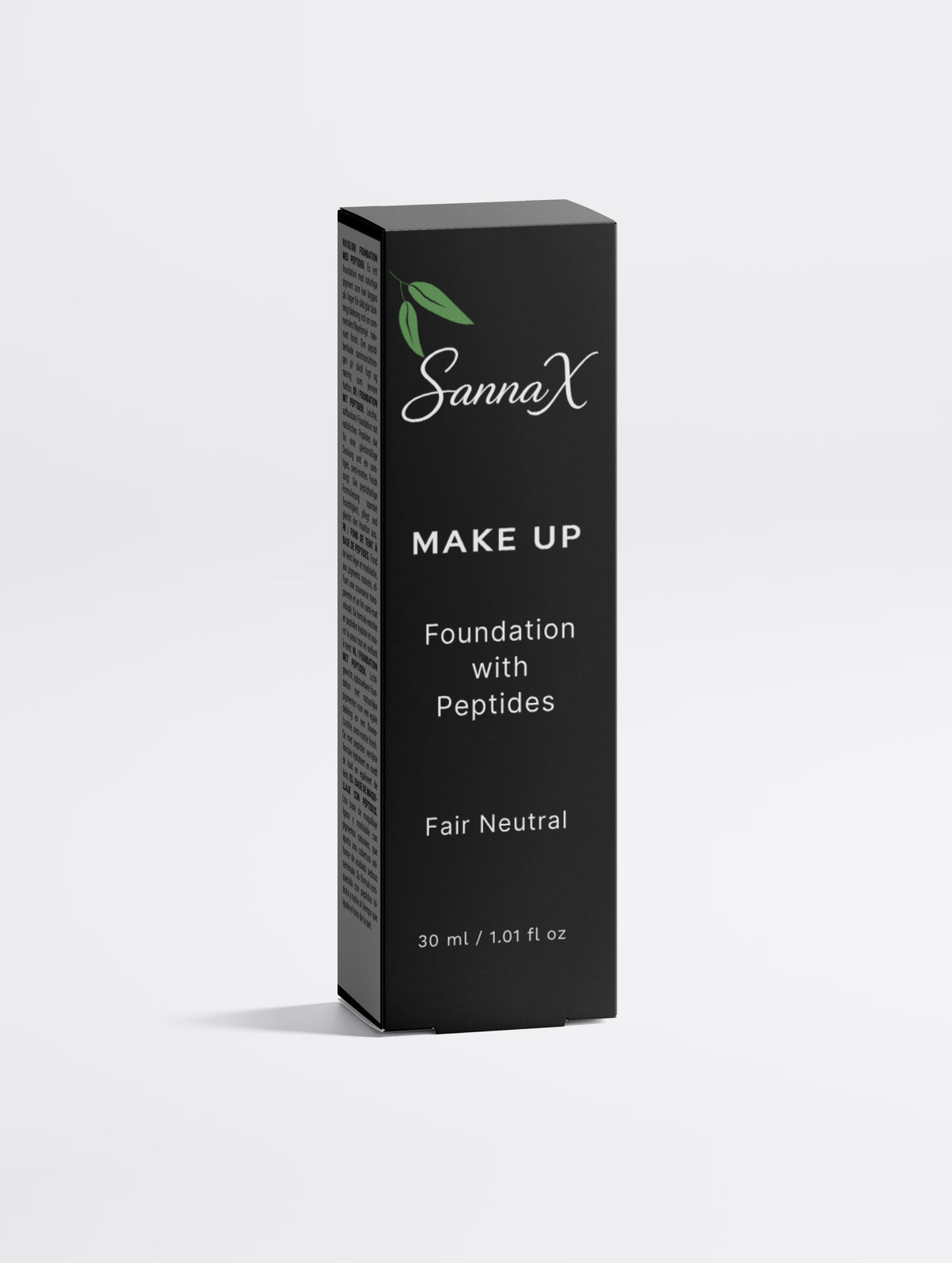 Make Up – Foundation with Peptides, Fair Neutral