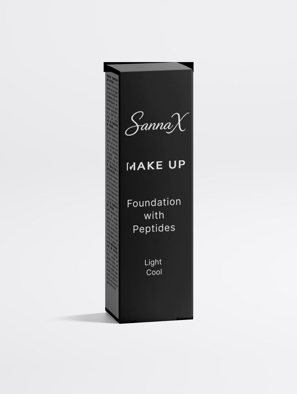 Make Up – Foundation with Peptides, Light Cool