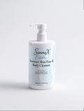 Esséa Sensitive Skin Face & Body Cleanser 390 ml