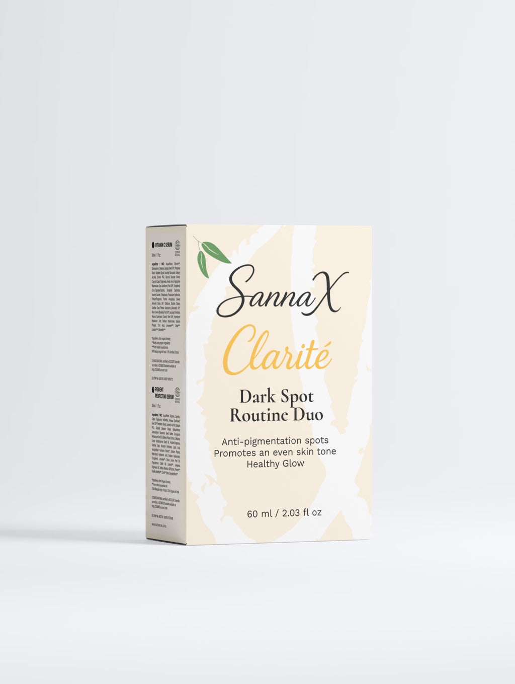 Clarité Dark Spot Routine Duo