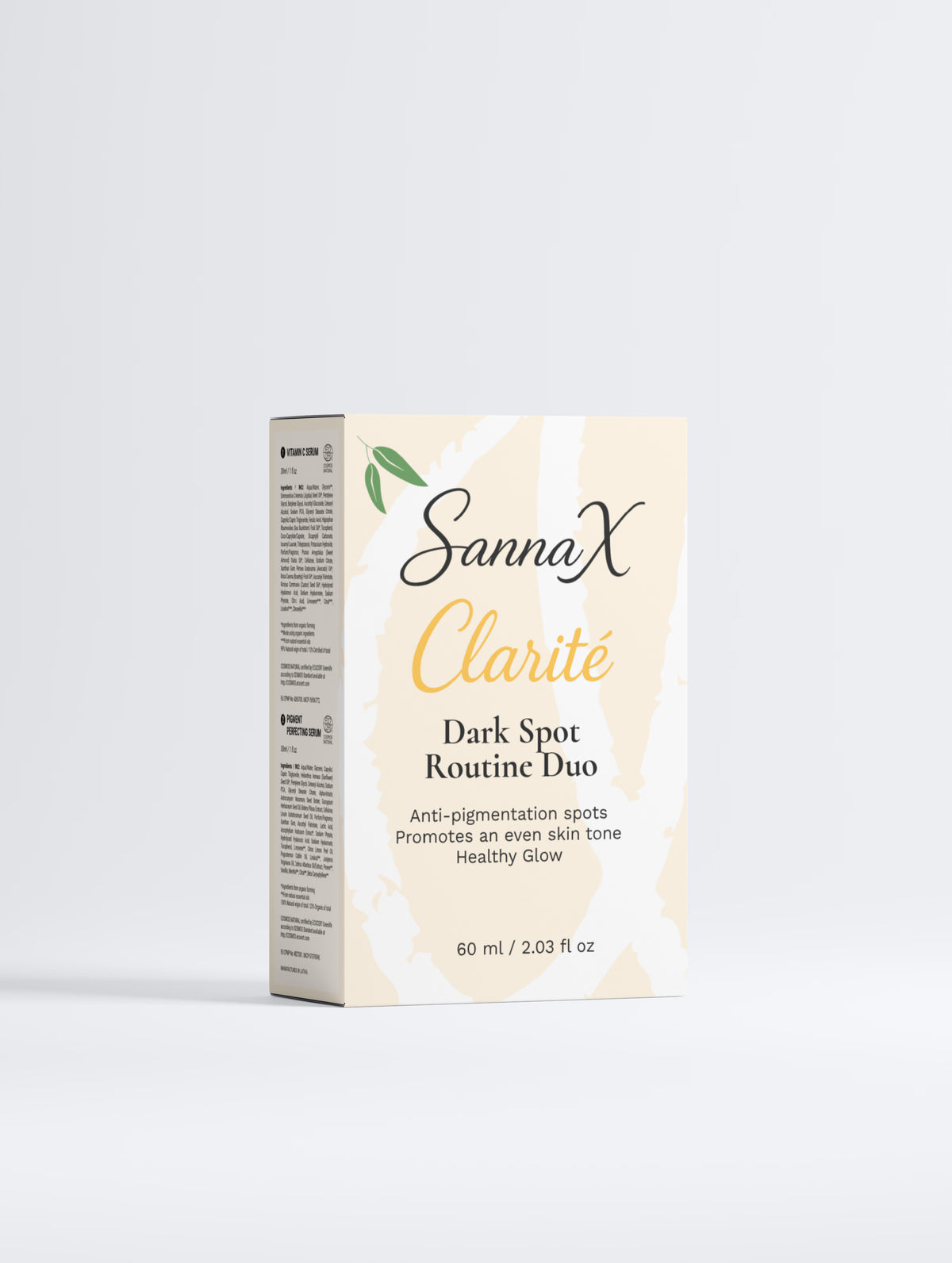 Clarité Dark Spot Routine Duo