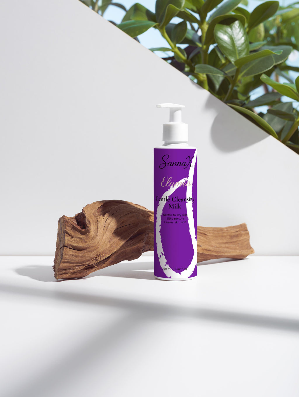 Eluméa Gentle Cleansing Milk