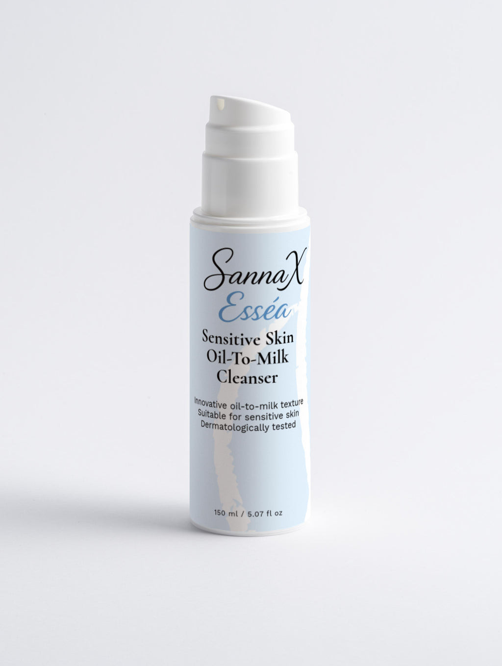 Esséa Sensitive Skin Oil-To-Milk Cleanser