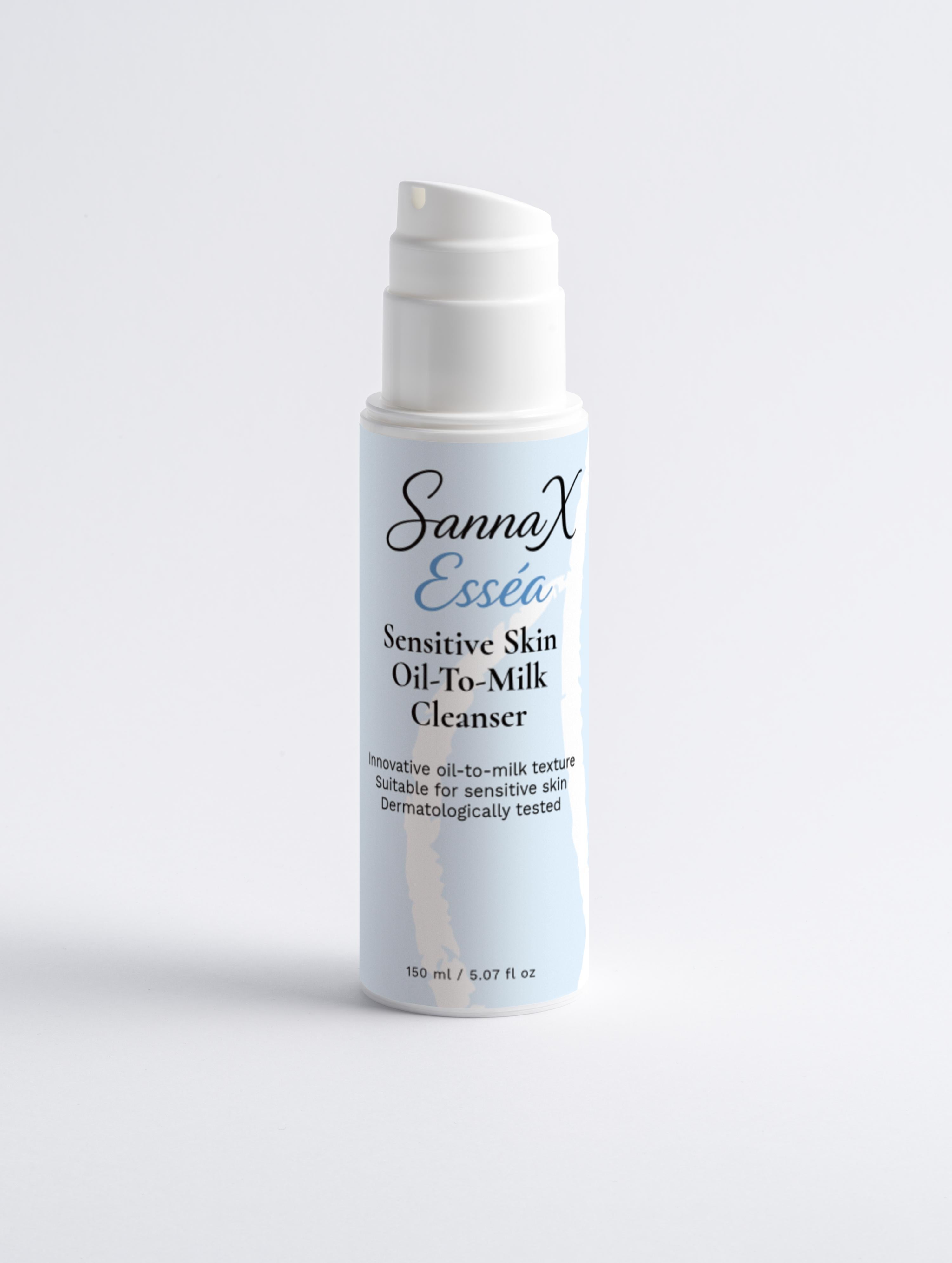 Esséa Sensitive Skin Oil-To-Milk Cleanser