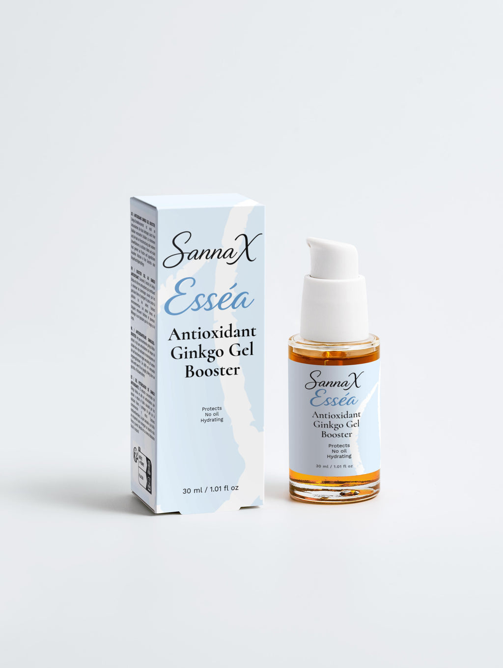 Esséa Antioxidant Ginkgo Gel Booster
