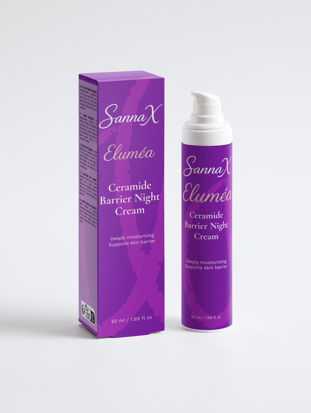 Eluméa Ceramide Barrier Night Cream 50 ml