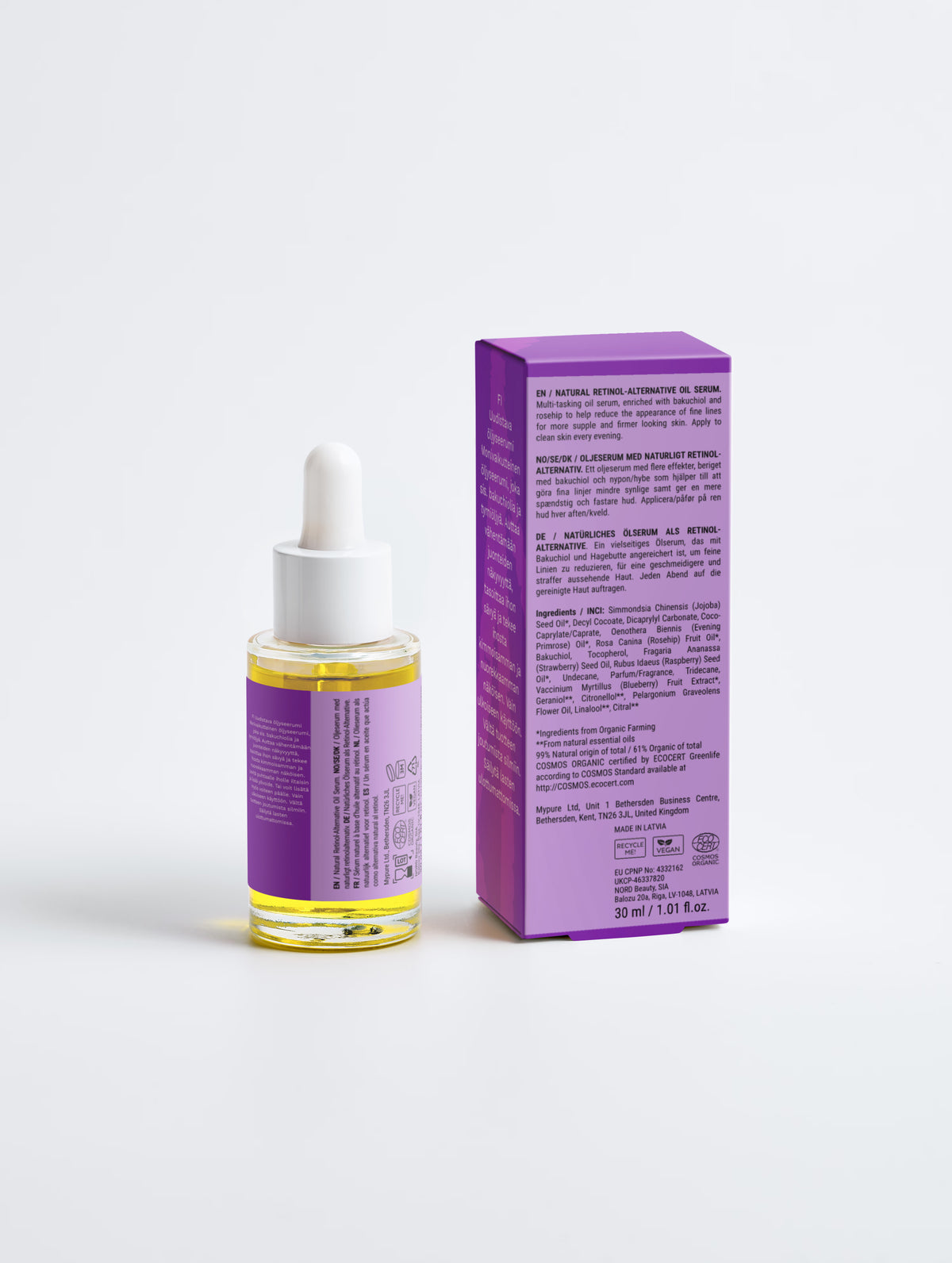 Eluméa Renew Oil Serum 30 ml