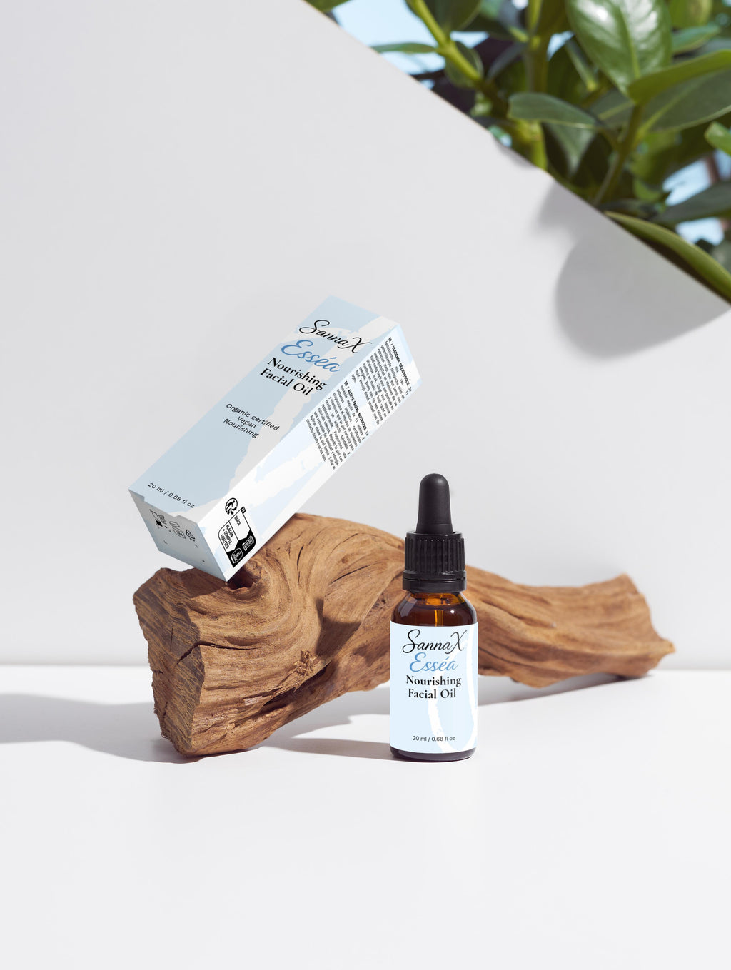 Esséa Nourishing Facial Oil 20 ml