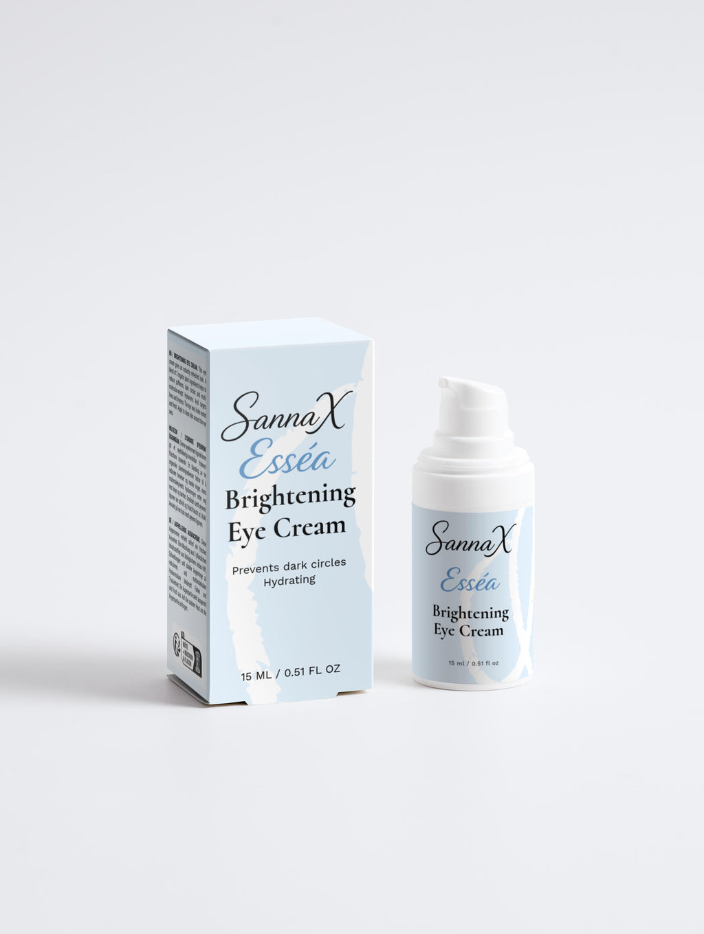 Esséa Brightening Eye Cream