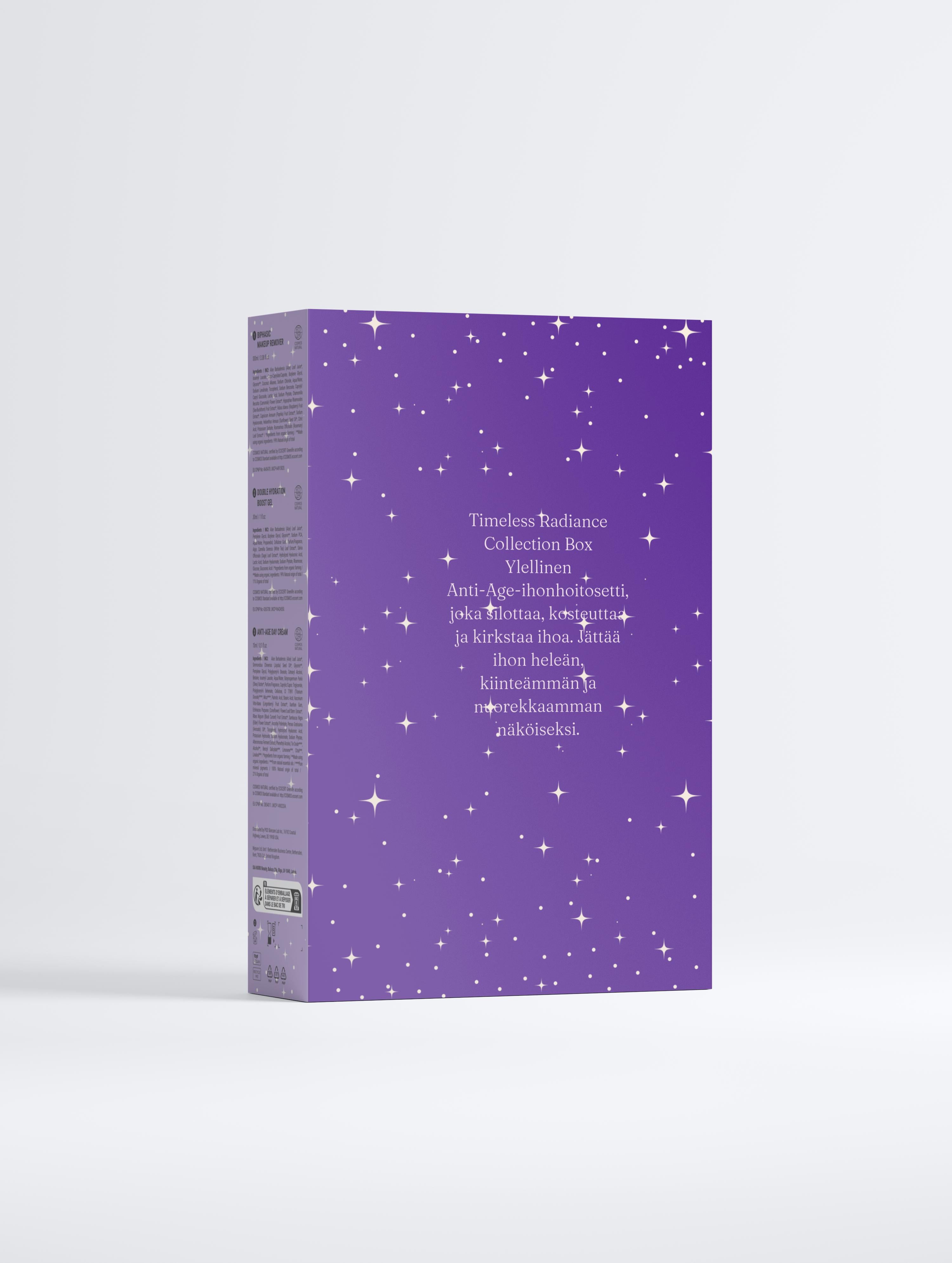 Timeless Radiance Collection Box