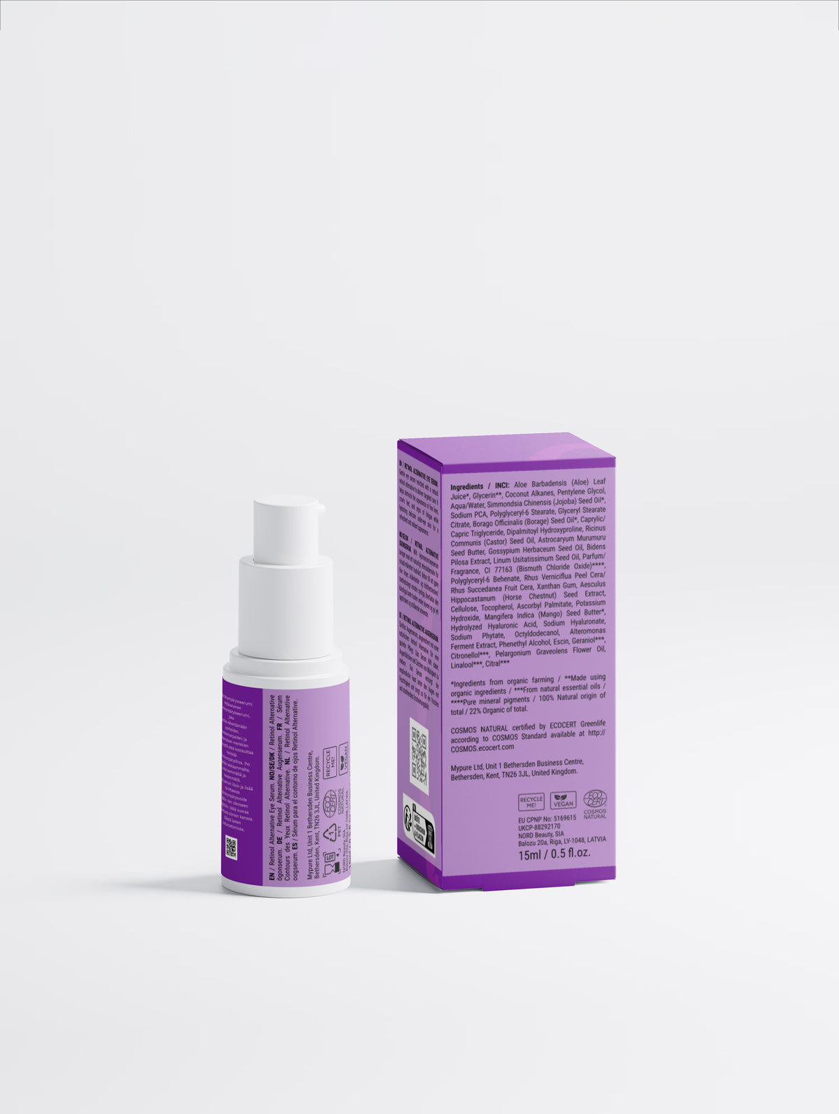 Eluméa Renew Eye Serum 15 ml