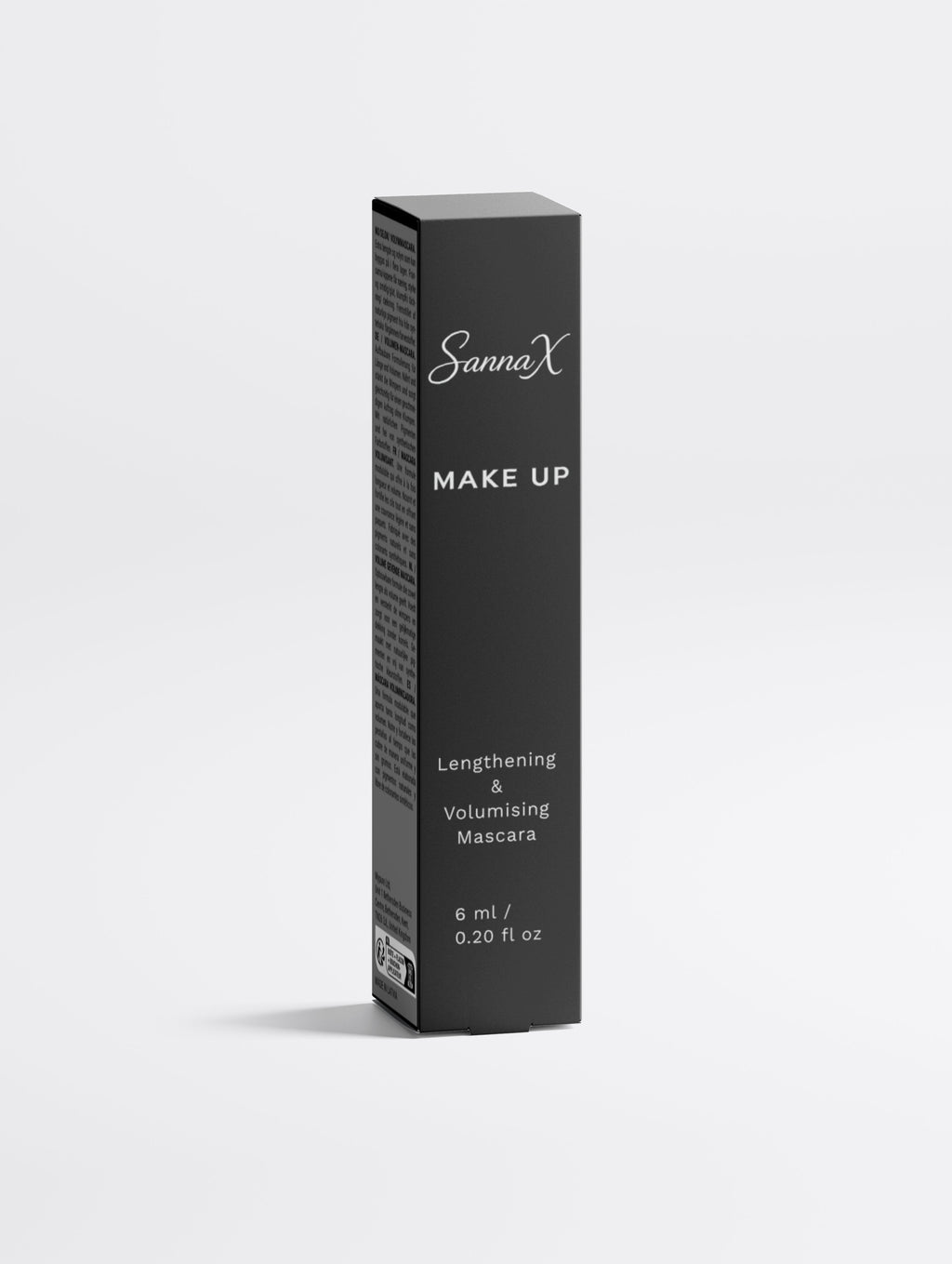 Make Up – Lengthening & Volumising Mascara