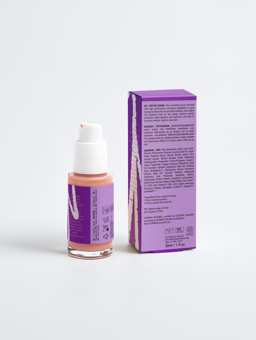 Eluméa Peptide Anti-Aging Serum