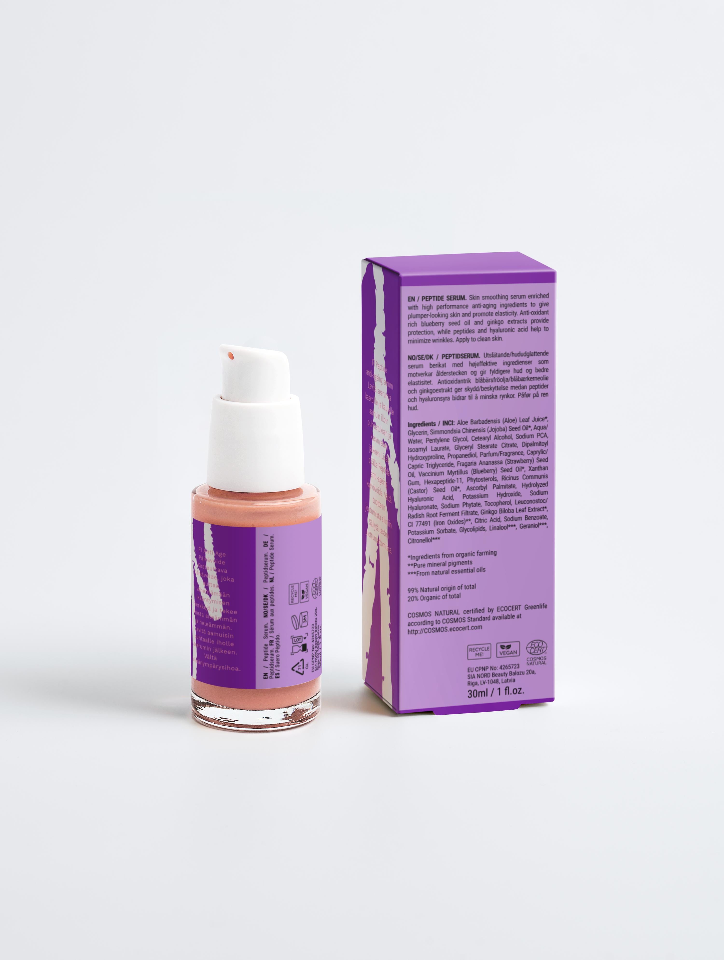 Eluméa Peptide Anti-Aging Serum