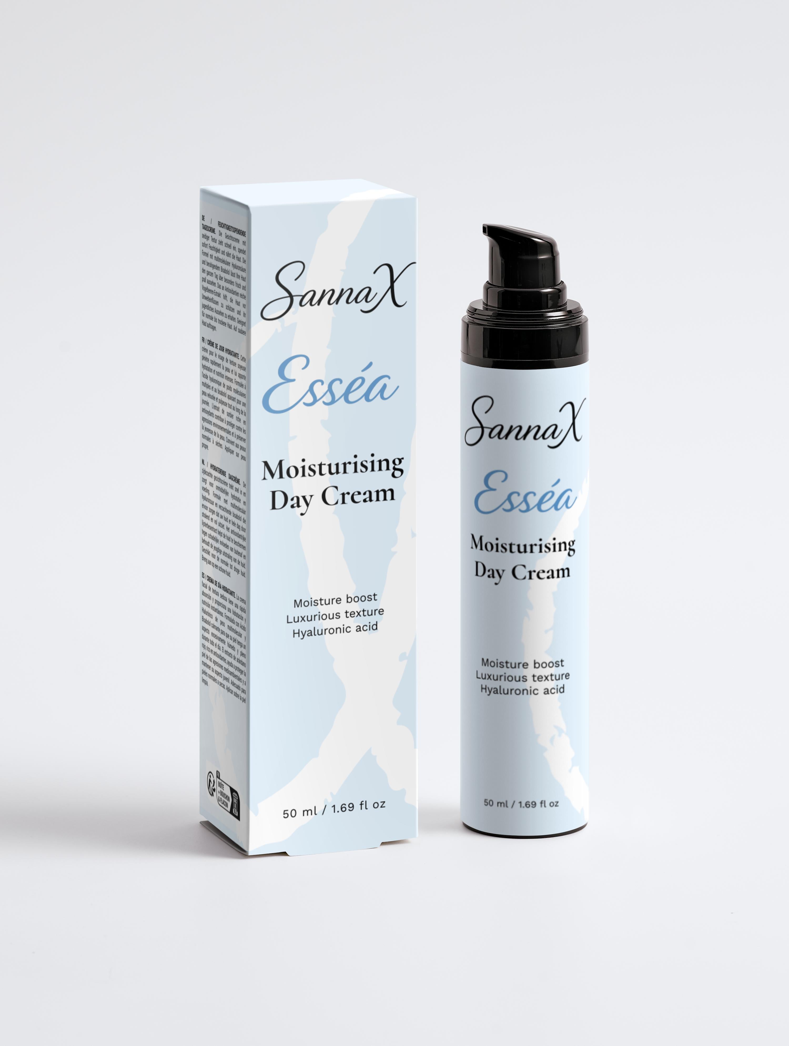 Esséa Moisturising Day Cream