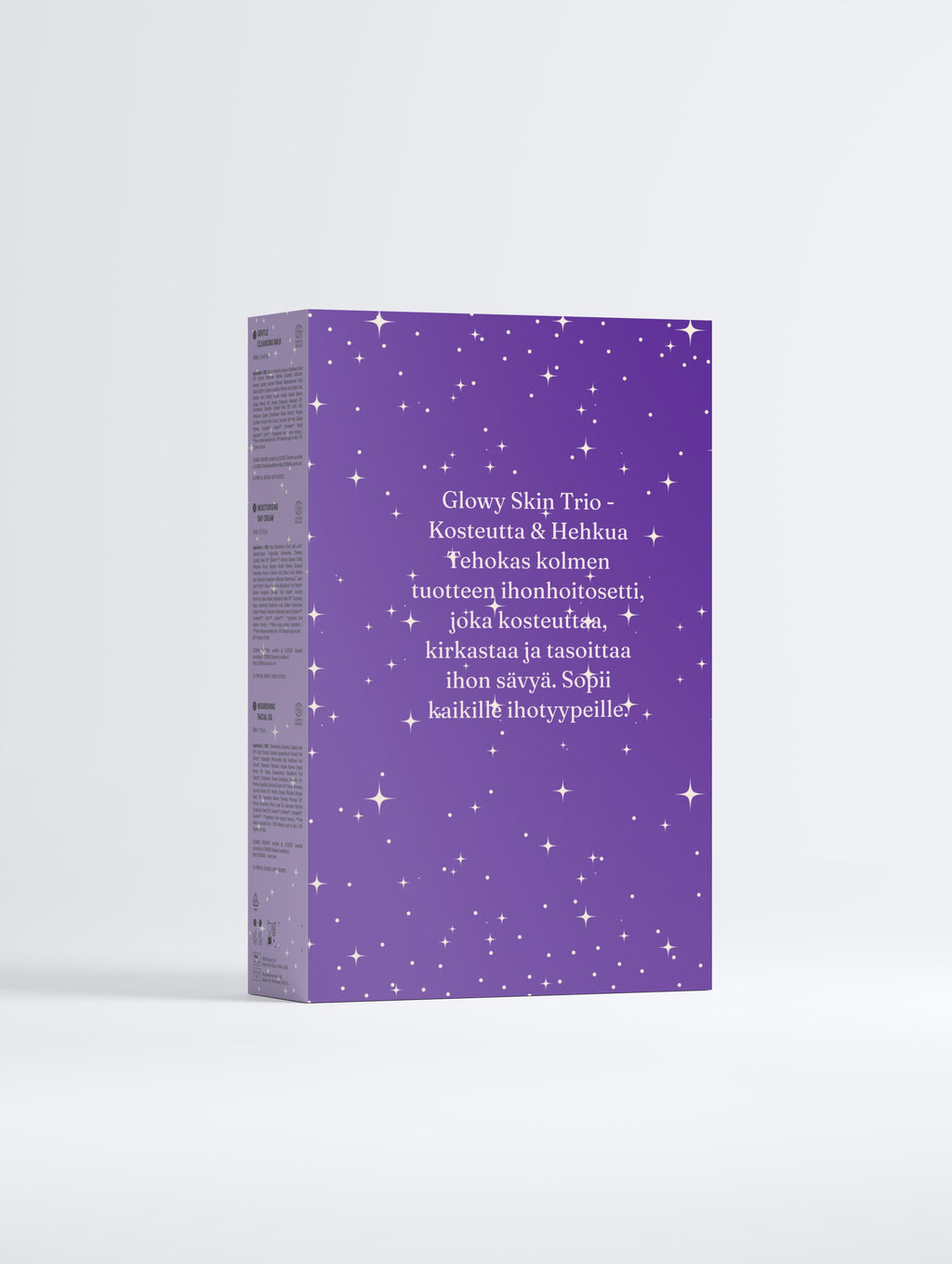 Glowy Skin Trio Collection Box