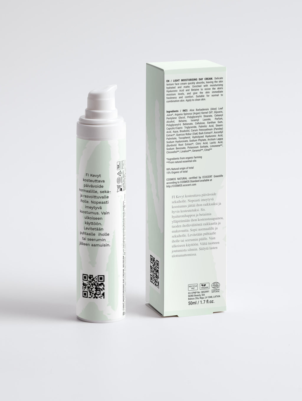 Cléarea Light Moisturising Day Cream