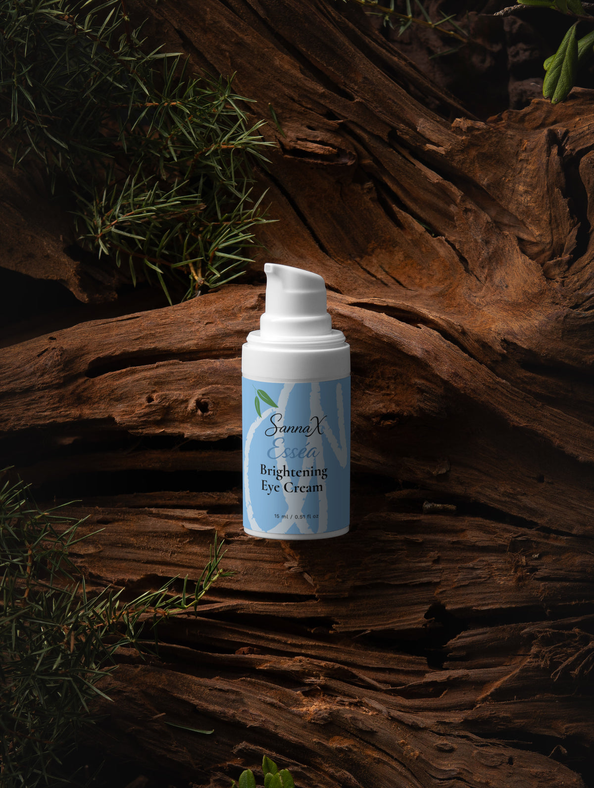 Esséa Brightening Eye Cream 15 ml