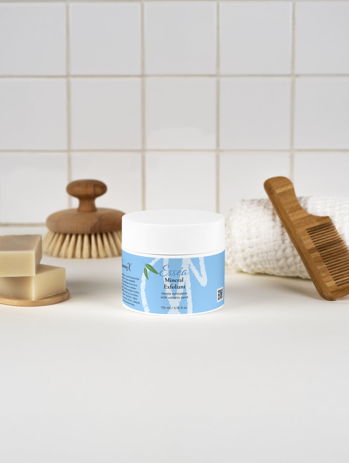 Esséa Mineral Exfoliant 170 ml