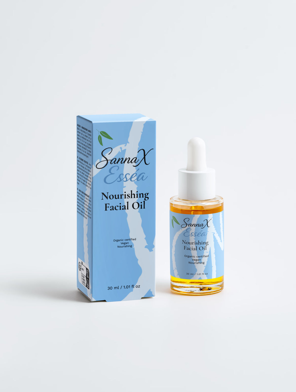 Esséa Nourishing Facial Oil