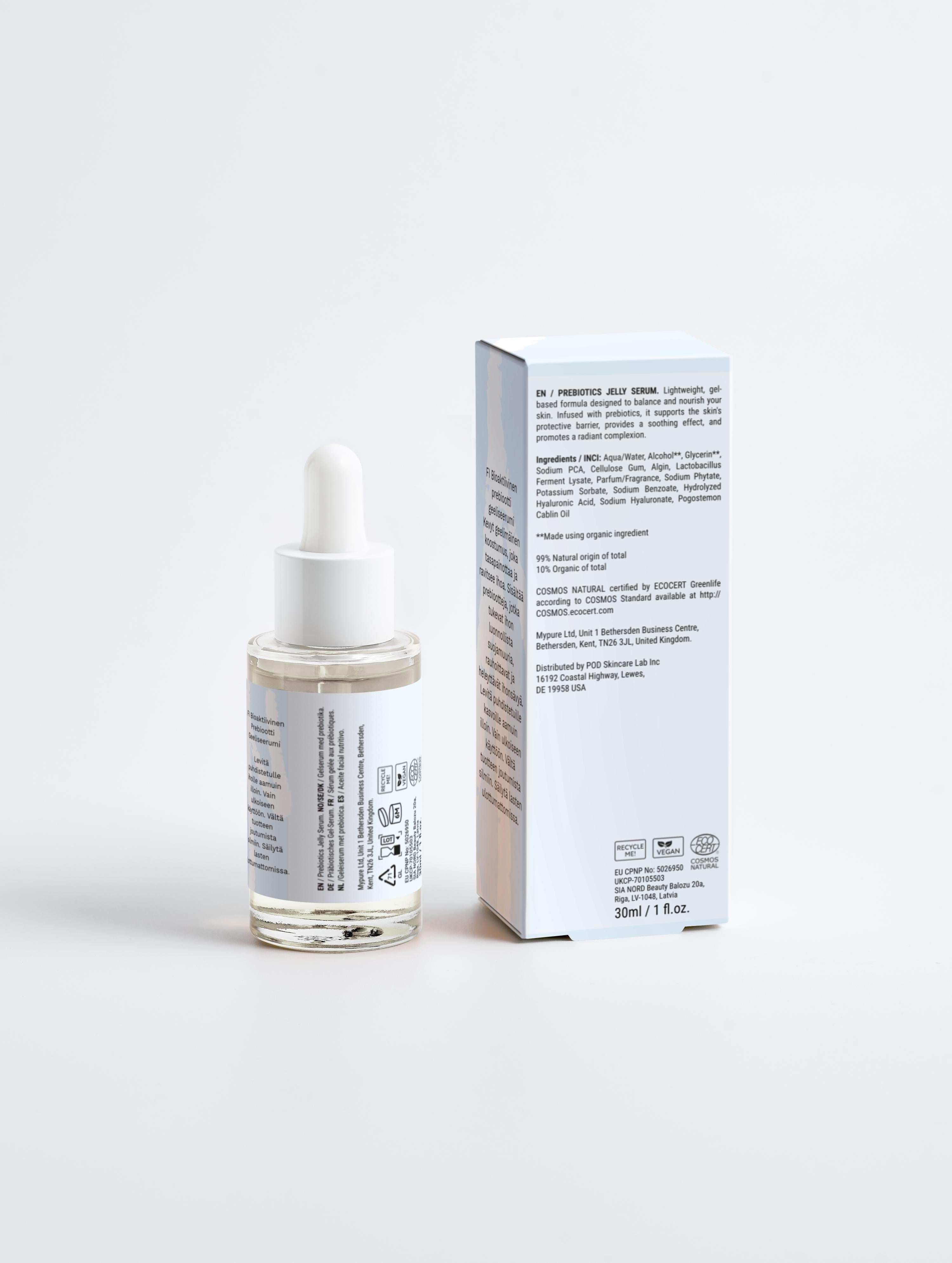 Esséa Bioactive Prebiotics Jelly Serum