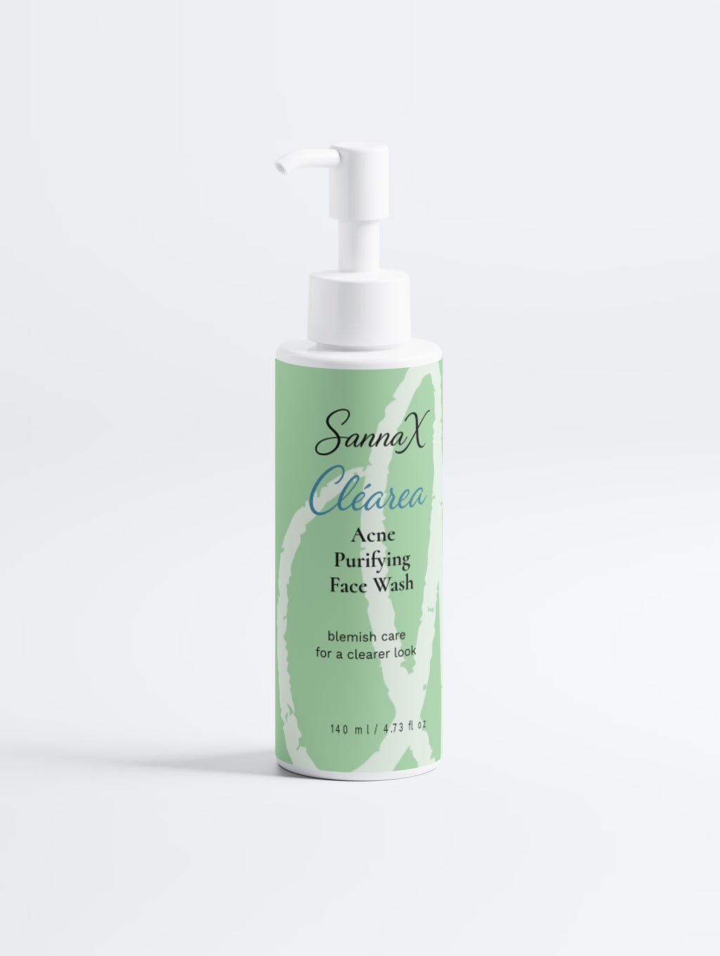 Cléarea Acne Purifying Face Wash 140 ml