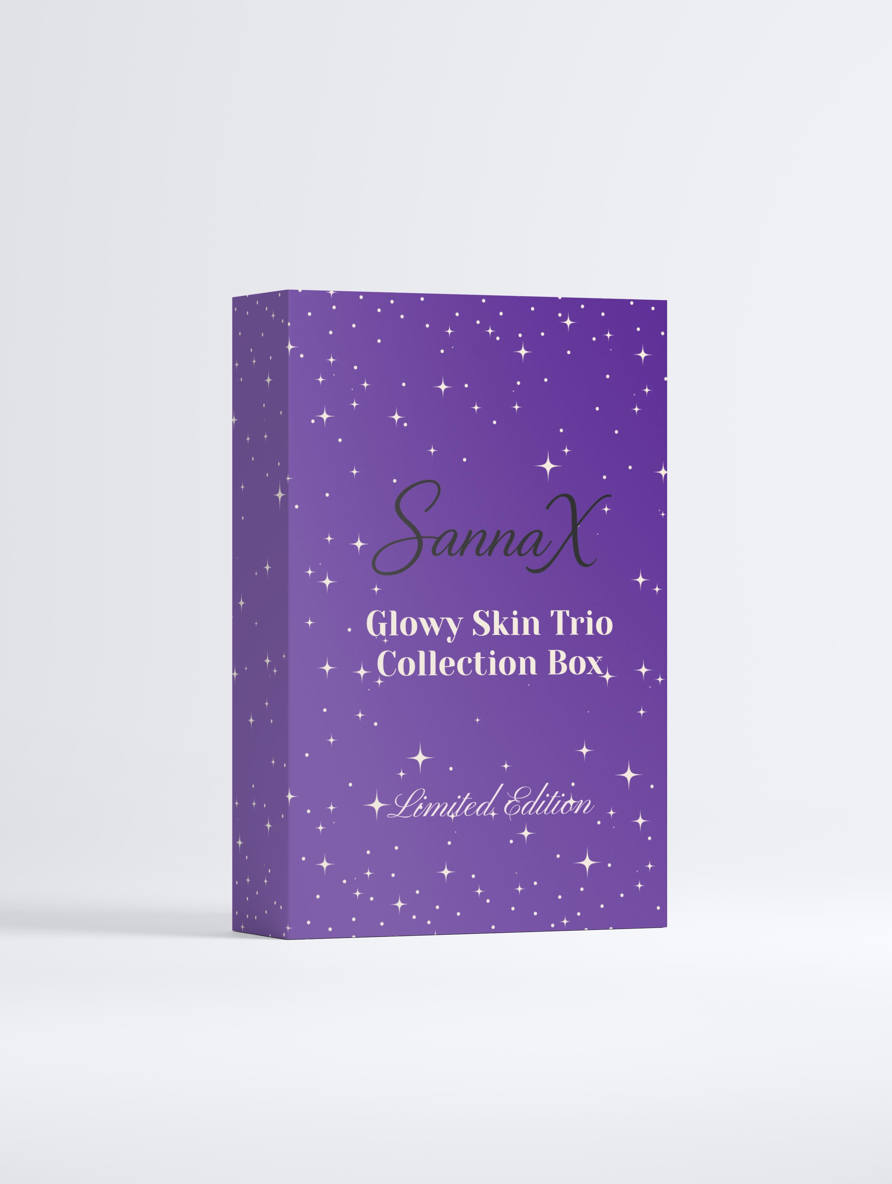 Glowy Skin Trio Collection Box