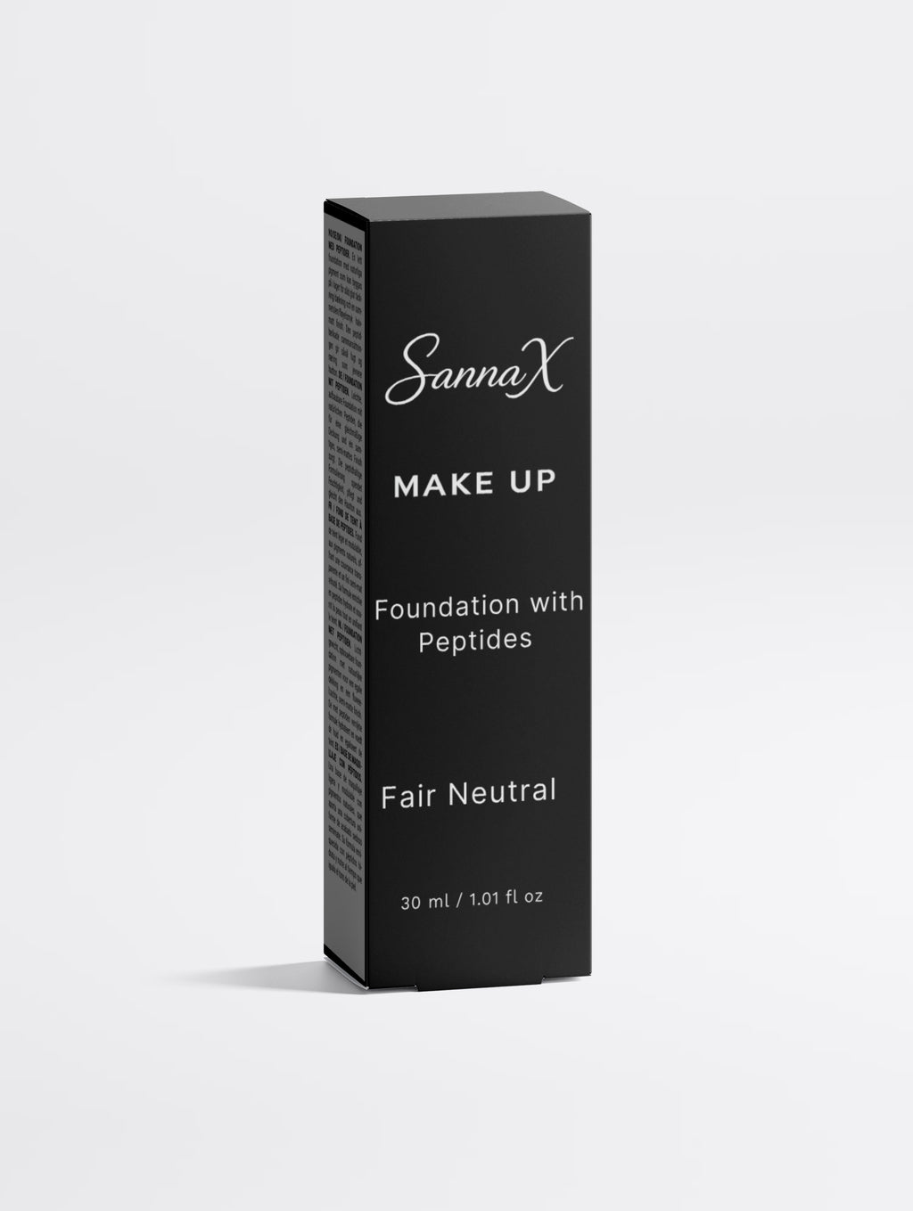 Make Up – Foundation with Peptides, Fair Neutral