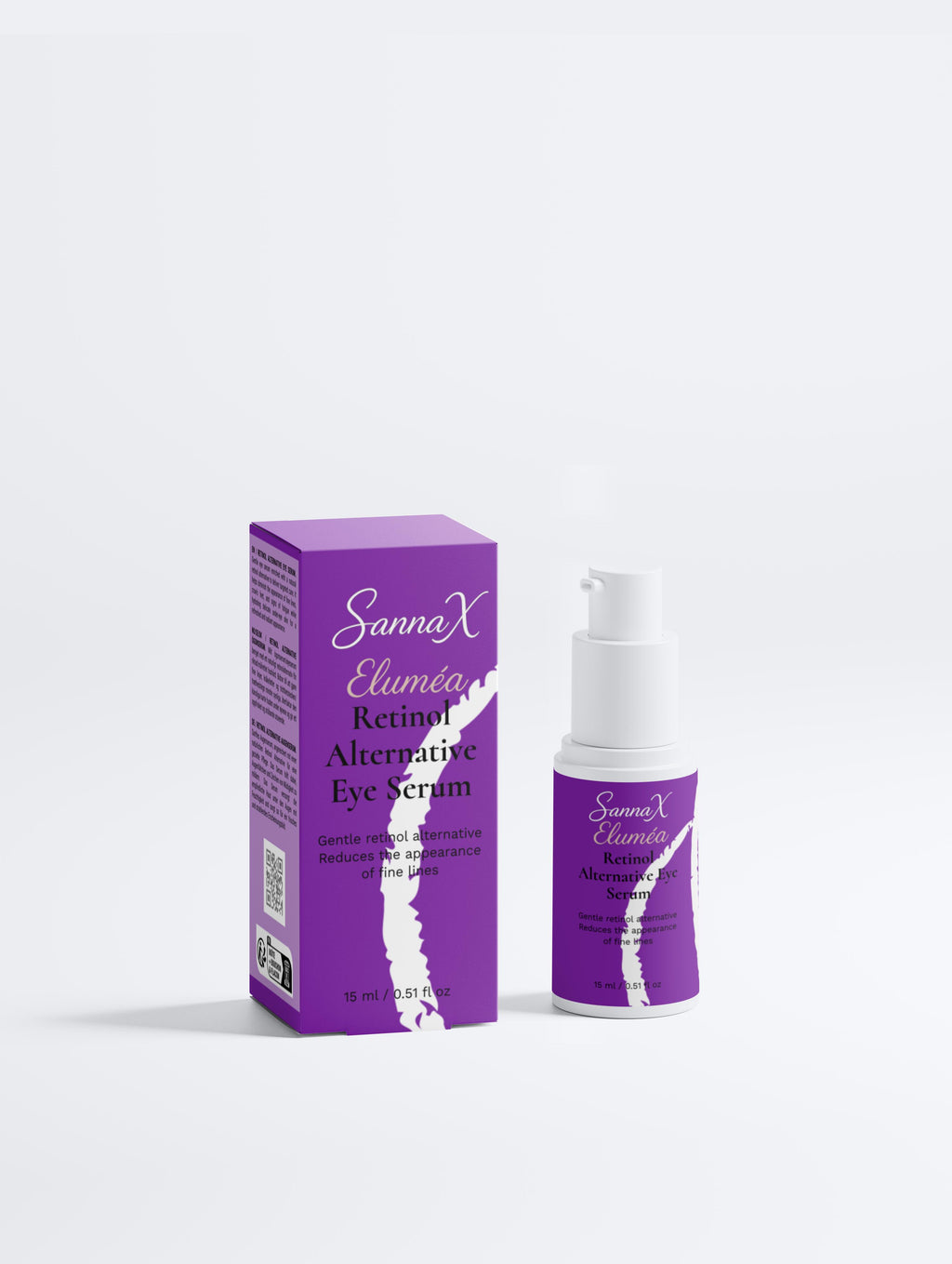 Eluméa Retinol Alternative Eye Serum