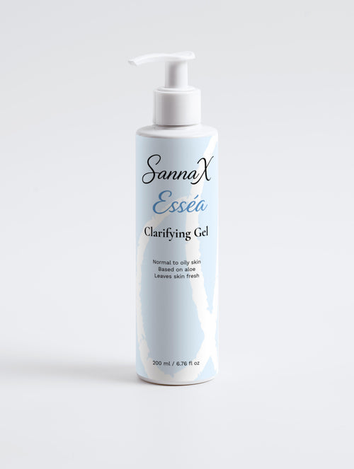 Clear Complexion Collection Box