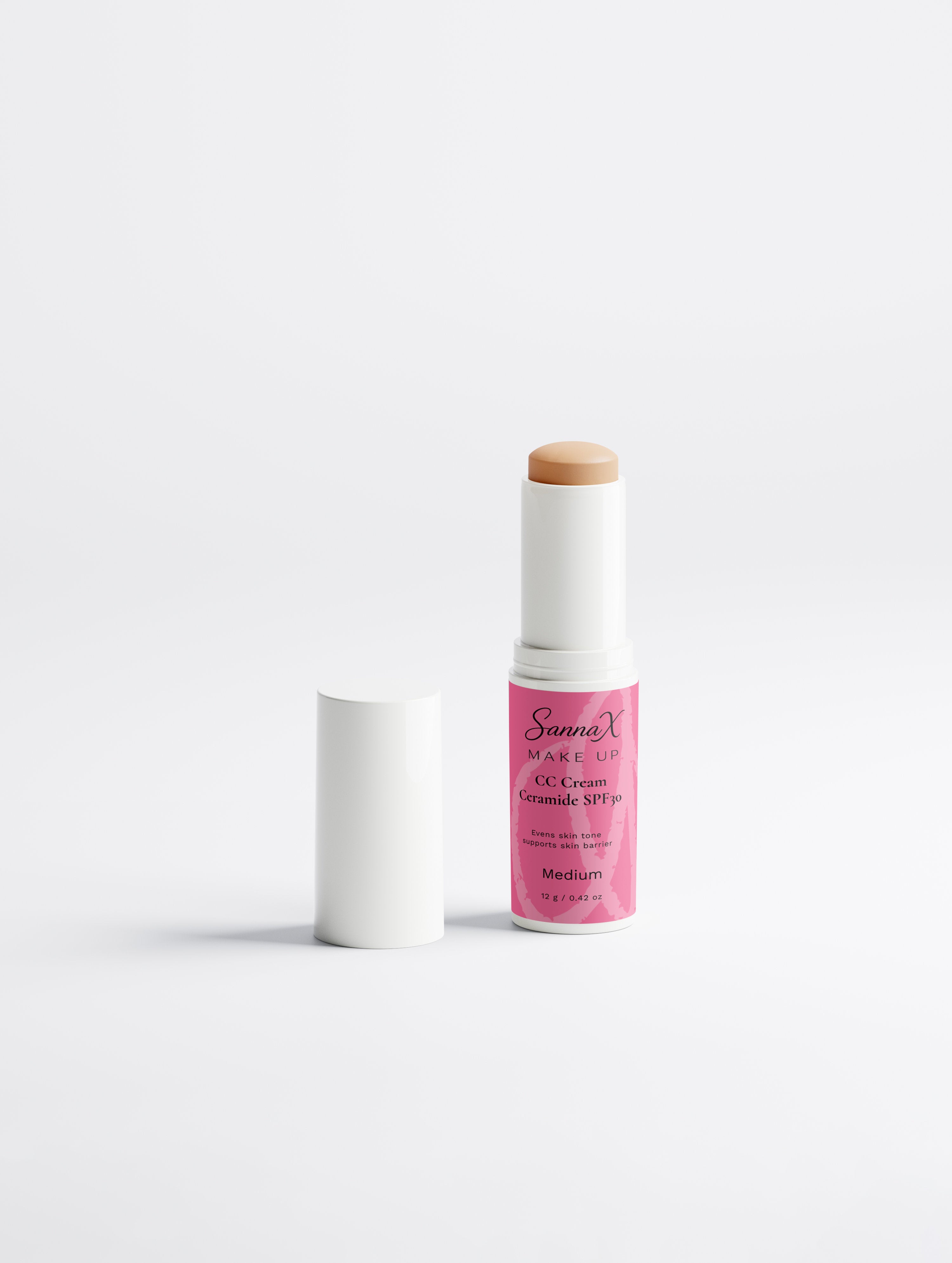 CC Cream Ceramide SPF30 Stick – Medium