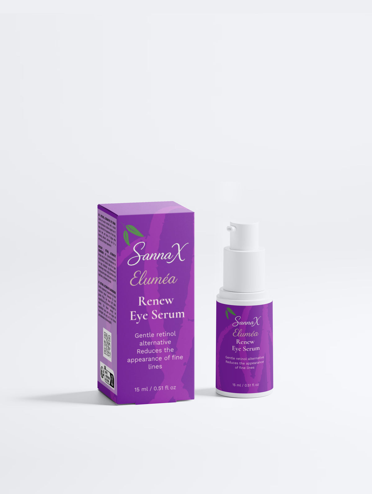 Eluméa Renew Eye Serum 15 ml