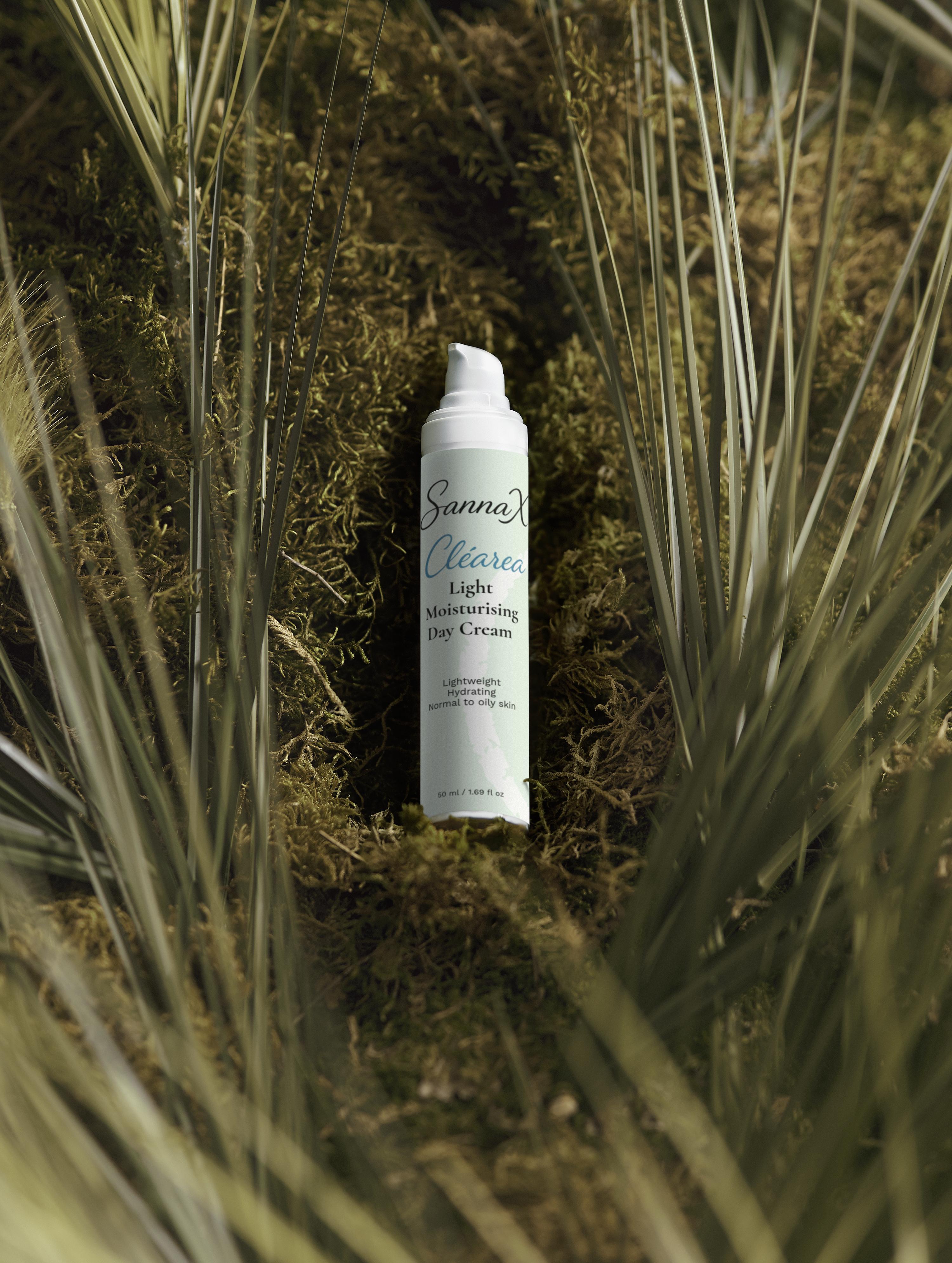 Cléarea Light Moisturising Day Cream