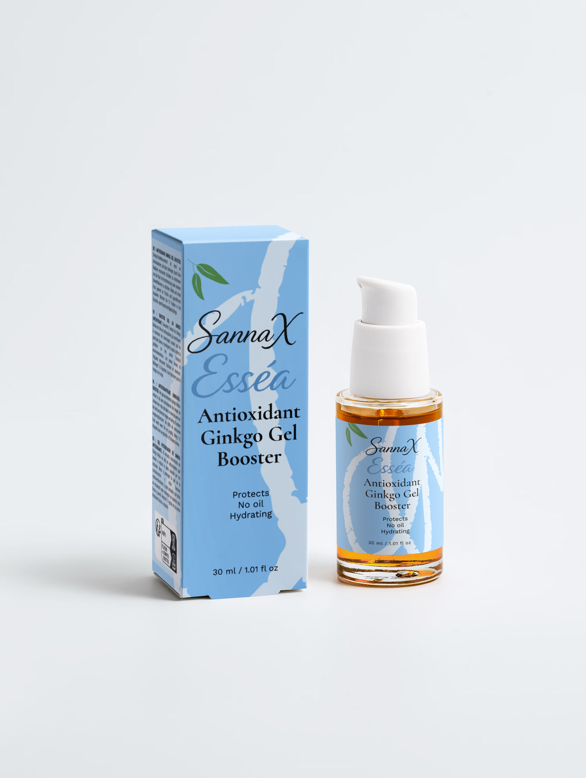 Essée Antioxidant Ginkgo Gel Booster