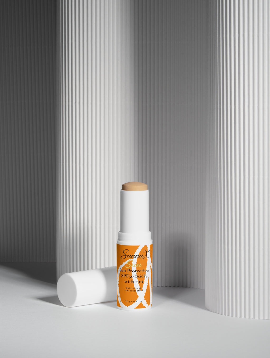 Sun Protection SPF50 Stick, with tint 12 g