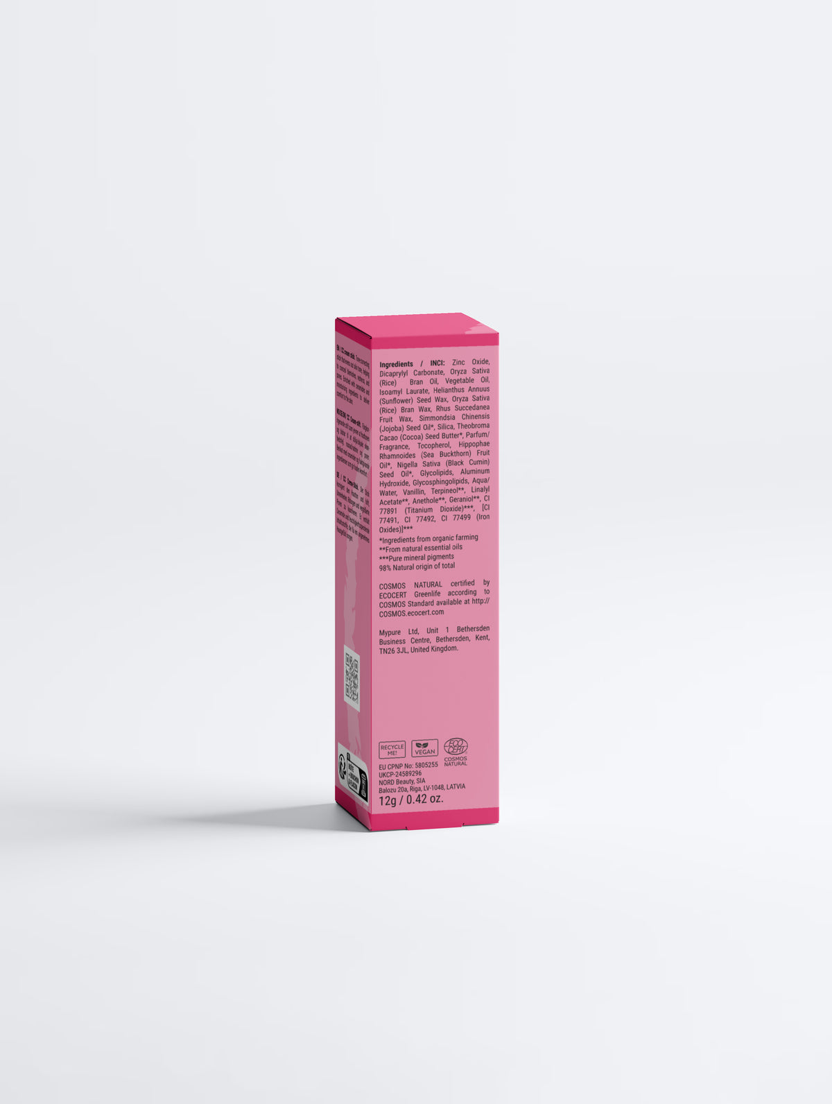 CC Cream Ceramide SPF30 Stick – Medium