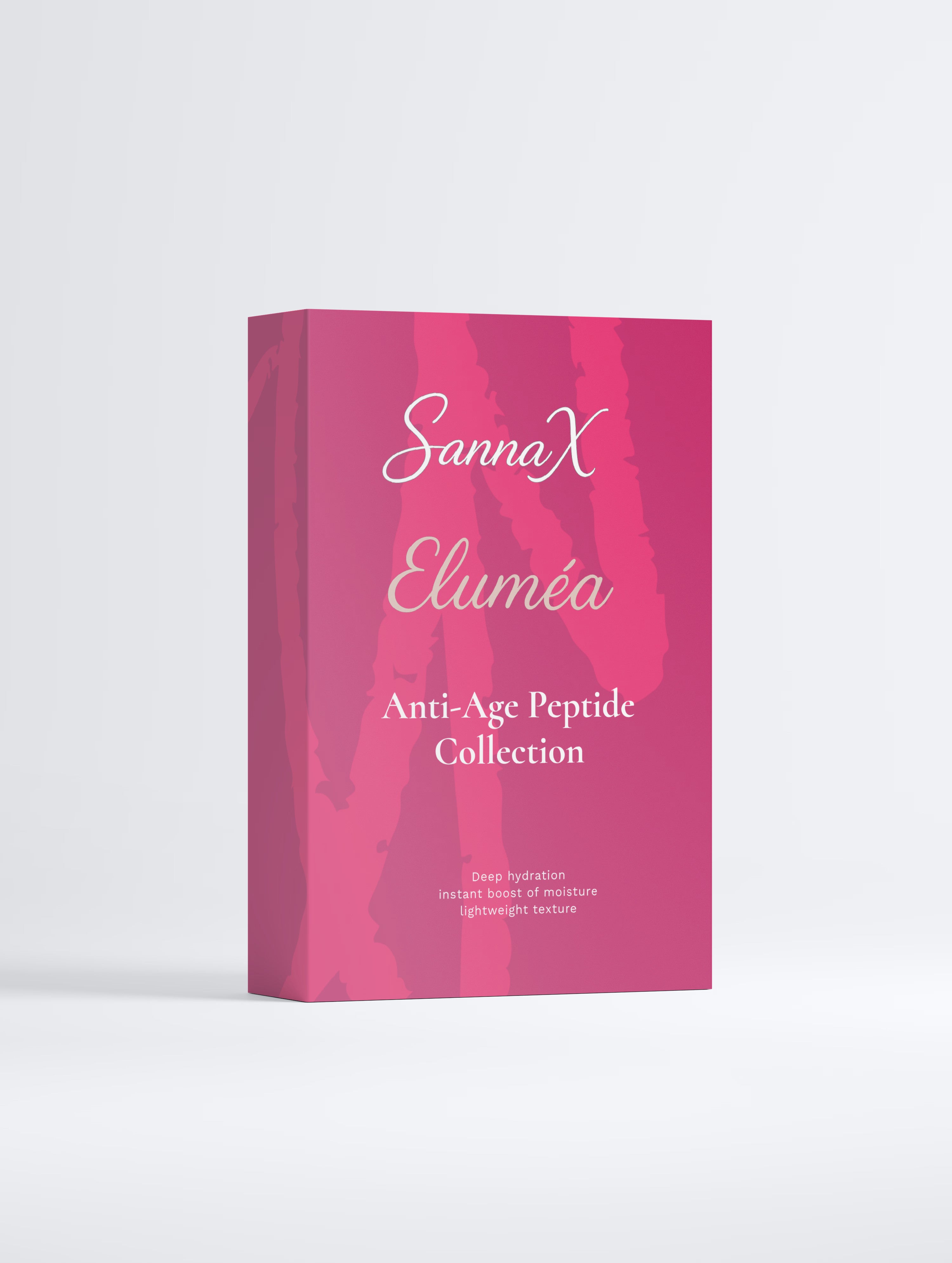 Eluméa Anti-Age Peptide Collection