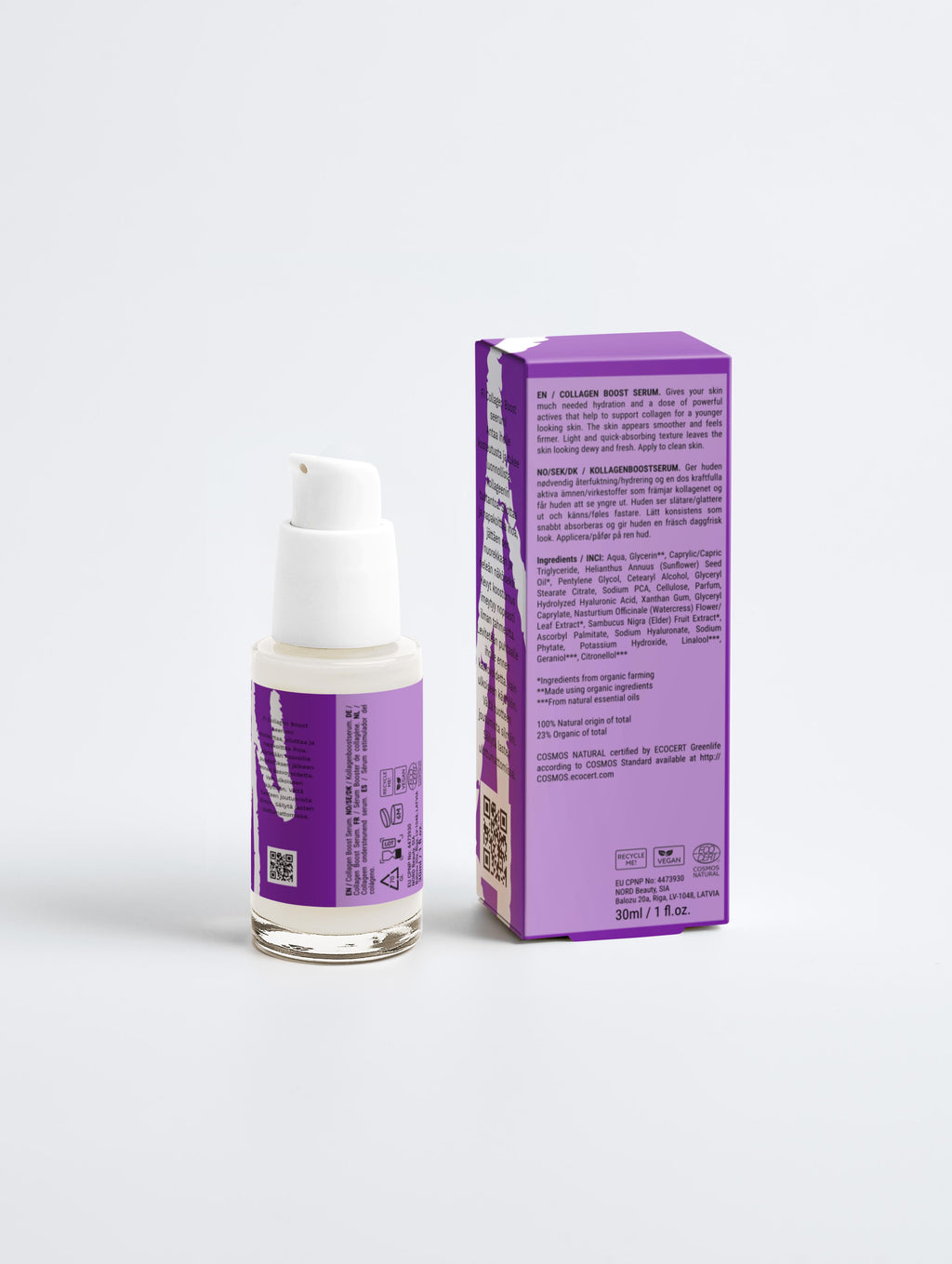 Eluméa Collagen Boost Serum