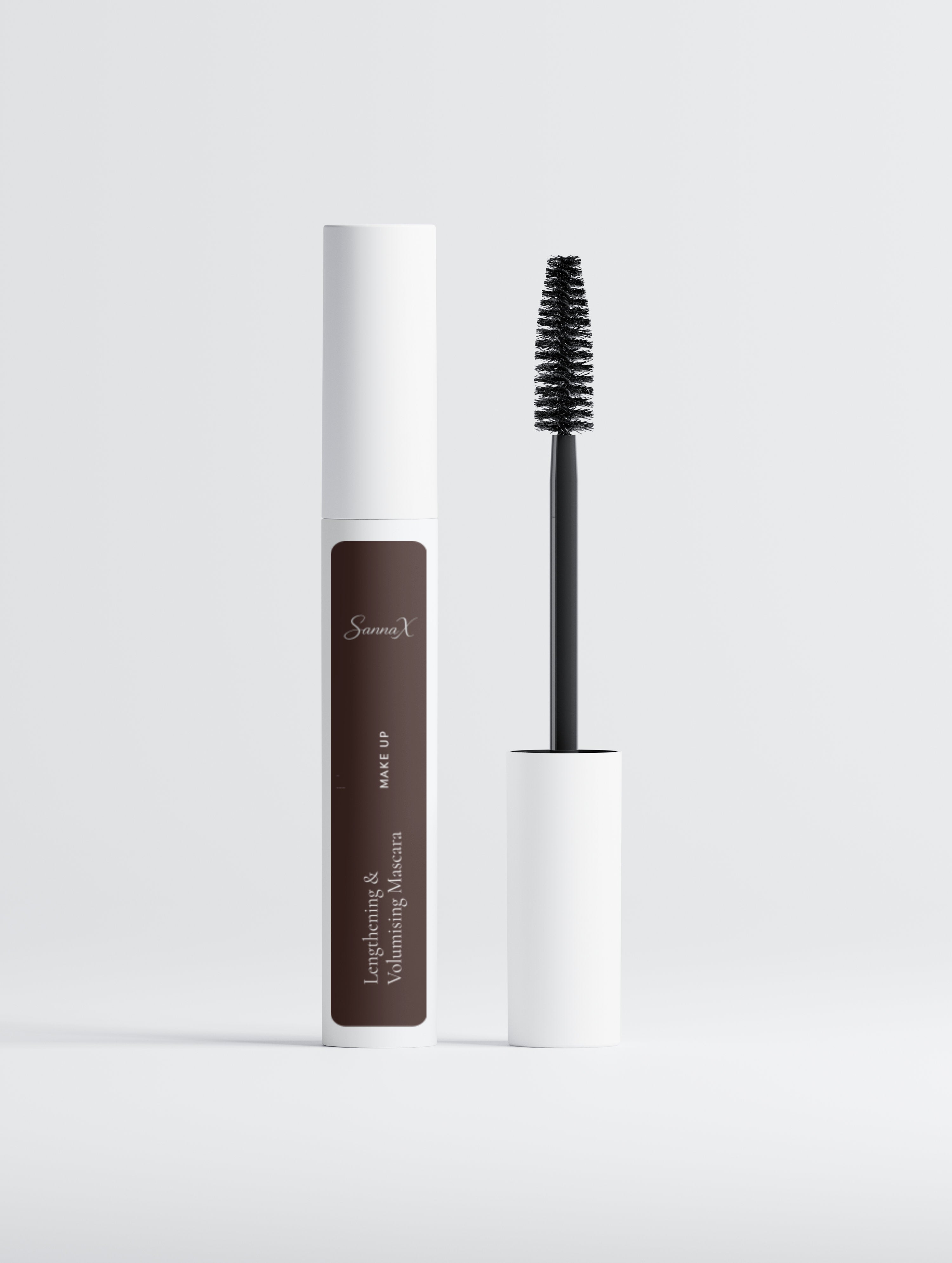 Make Up – Lengthening & Volumising Mascara