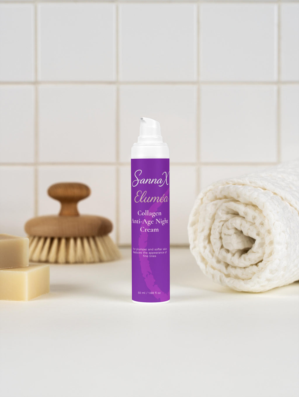 Eluméa Collagen Anti-Age Night Cream 50 ml